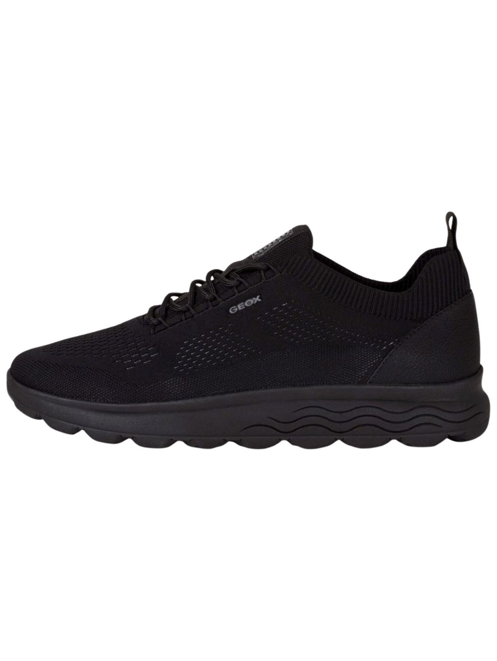 Geox Geox Sneaker Lederimitat/Textil Sneaker günstig online kaufen