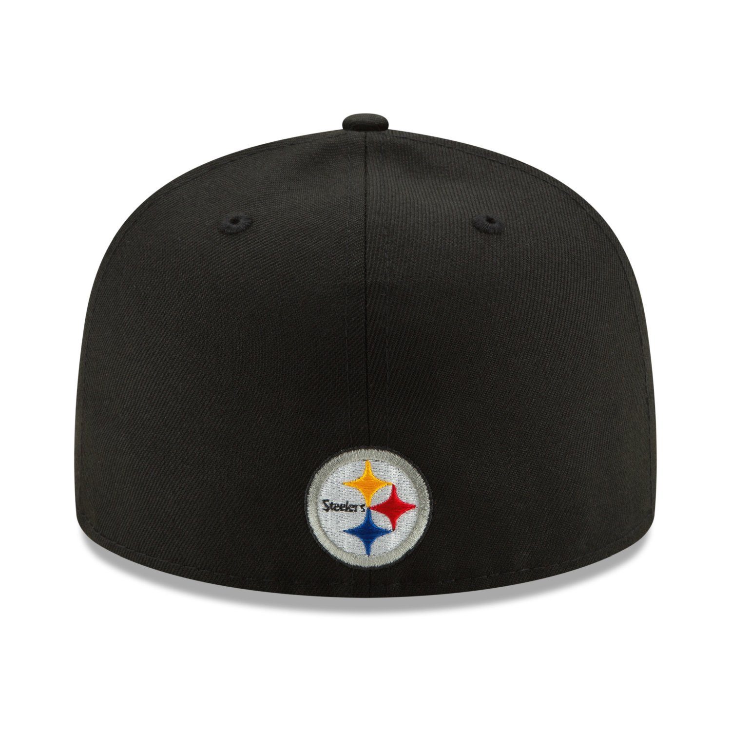 ELEMENTS Era NFL 2.0 59Fifty Fitted New Pittsburgh Steelers Cap