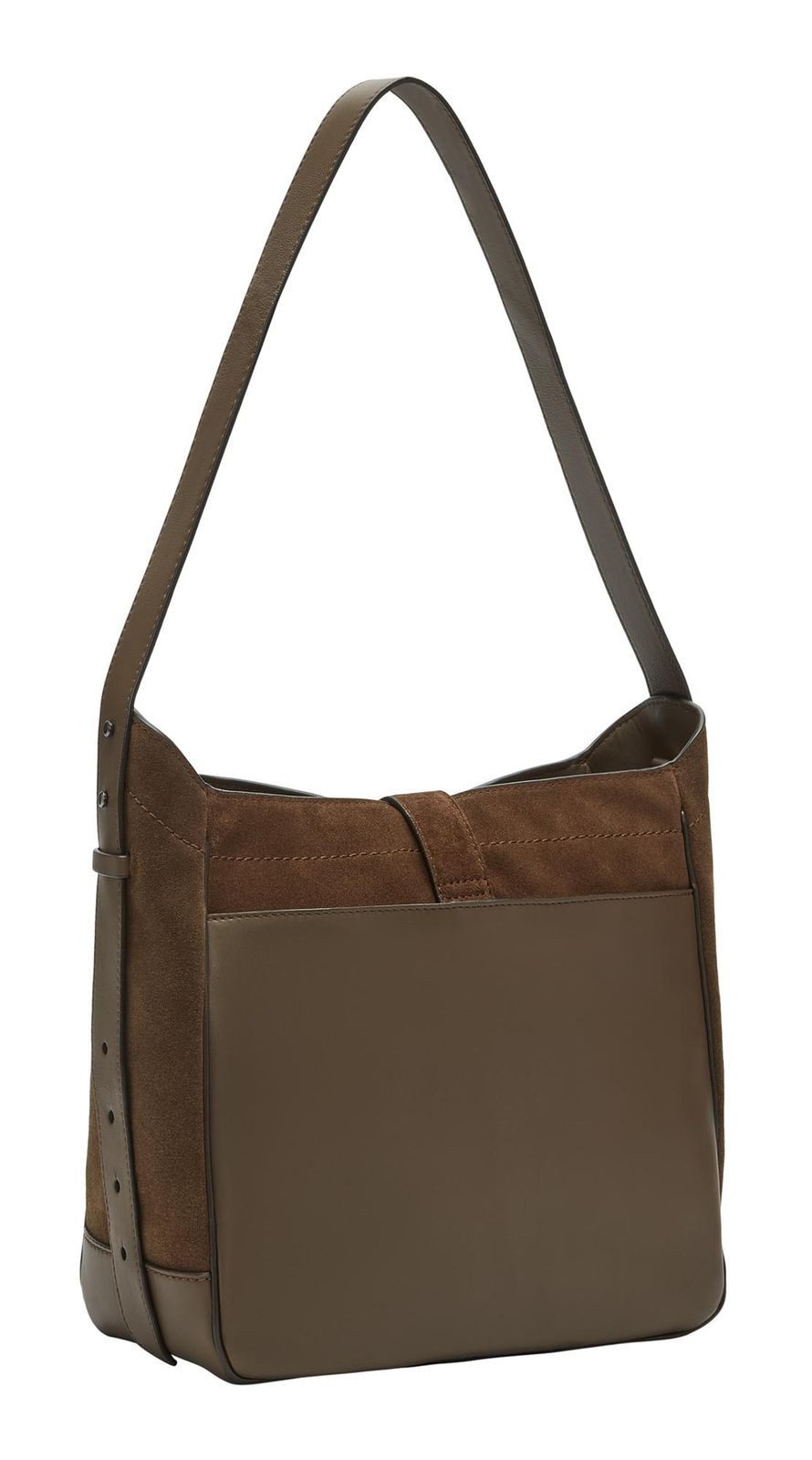 Liebeskind Berlin Schultertasche Hobo Bag, aus echtem Leder günstig online kaufen