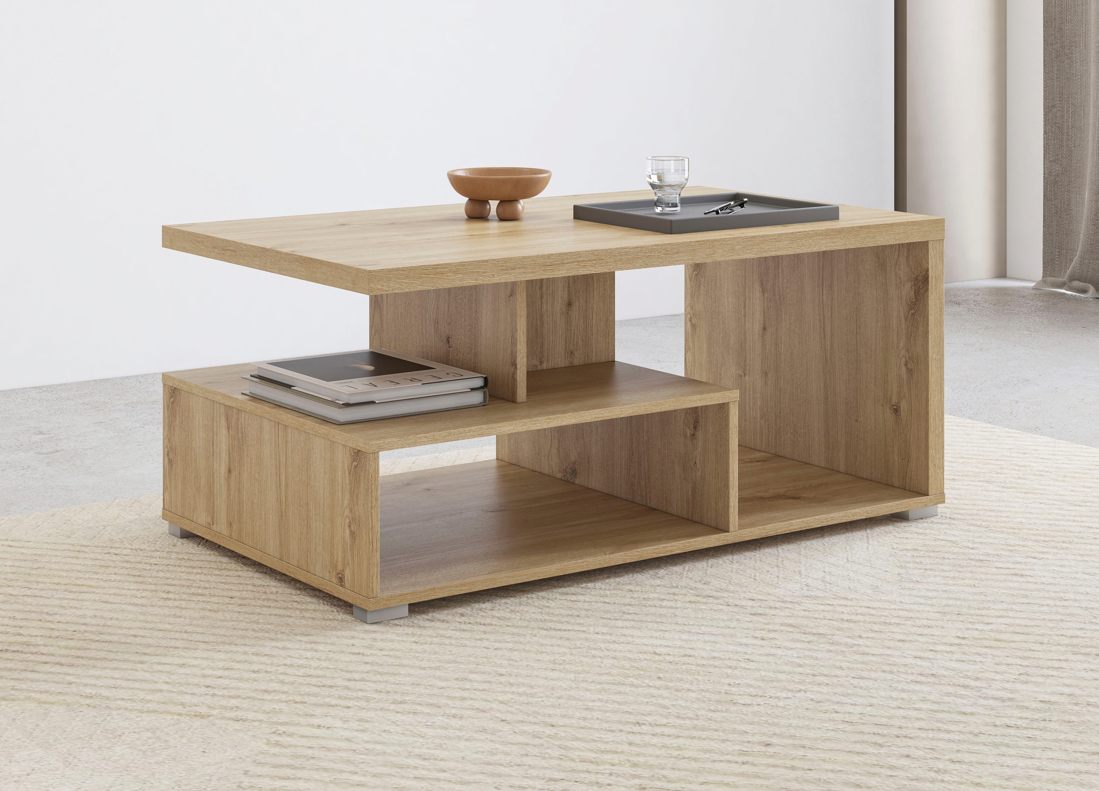 Home affaire Couchtisch Serio, Breite 100 cm