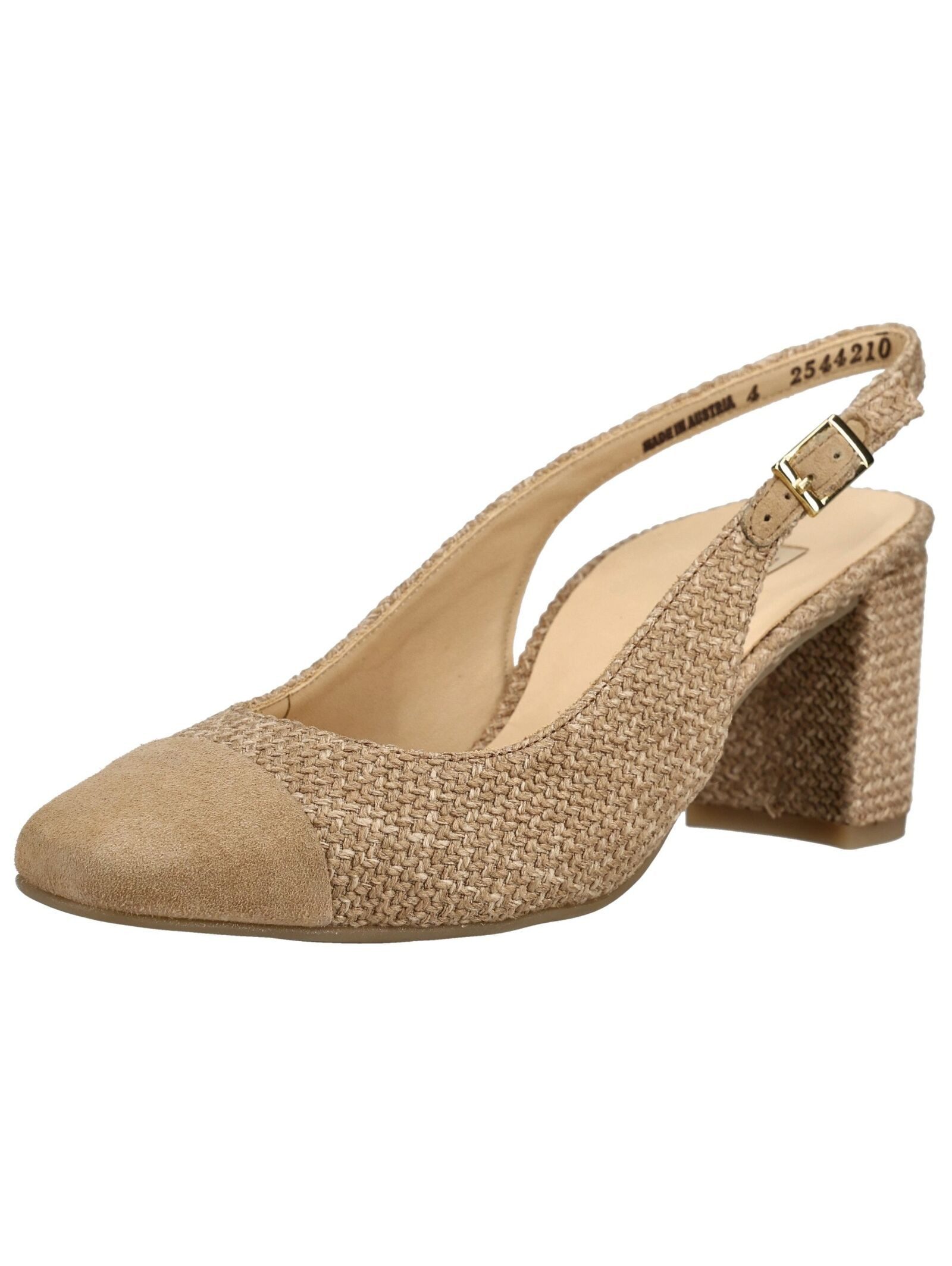 Paul Green Paul Green Pumps Leder Slingpumps günstig online kaufen