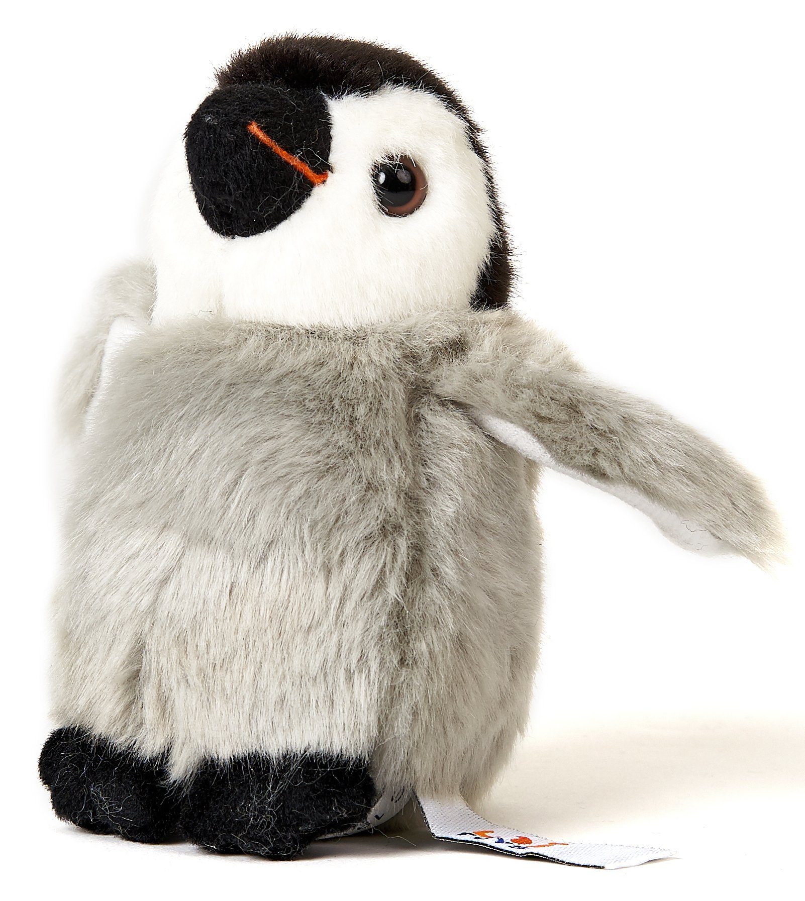 Uni-Toys Kuscheltier Pinguin - Plushie - 12 cm (Höhe) - Plüsch-Figur, Vogel günstig online kaufen