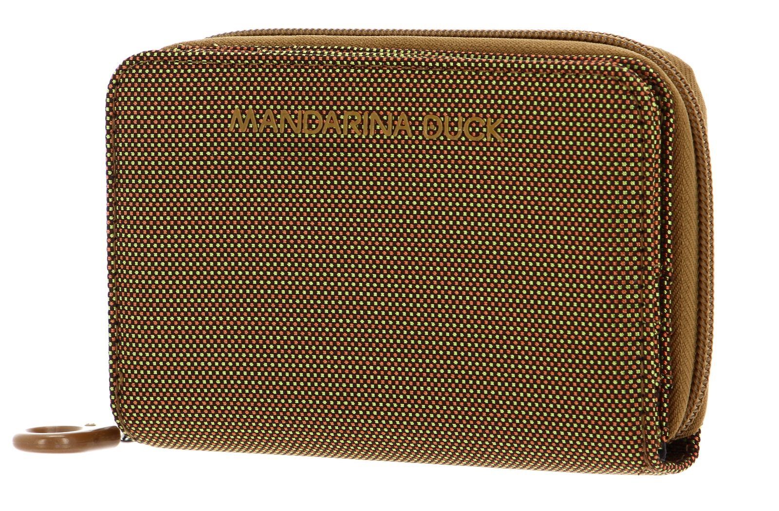 Mandarina Duck Geldbörse MD20 Olive