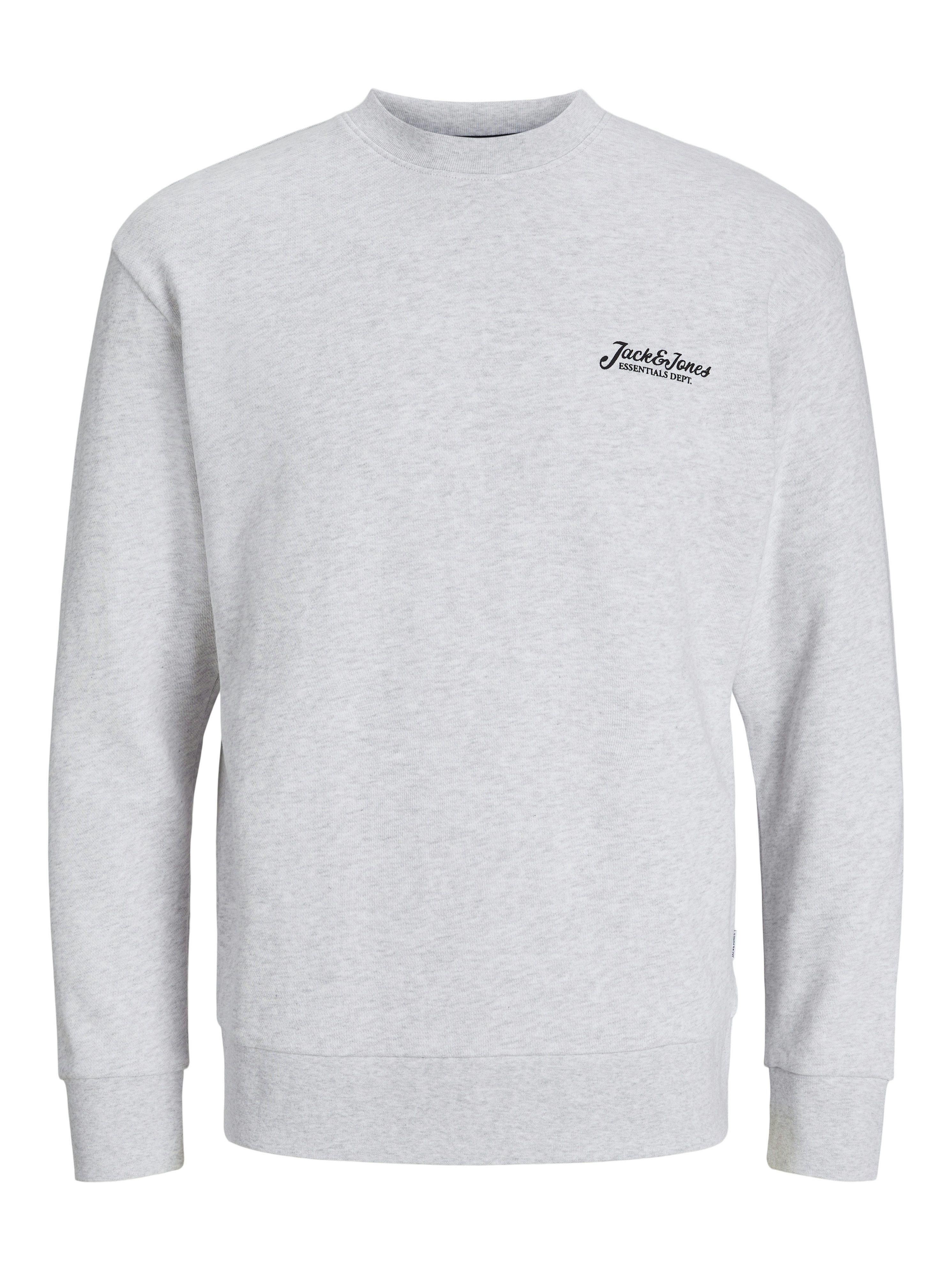 Jack & Jones Sweatshirt JJBEAU SWEAT CREW NECK günstig online kaufen