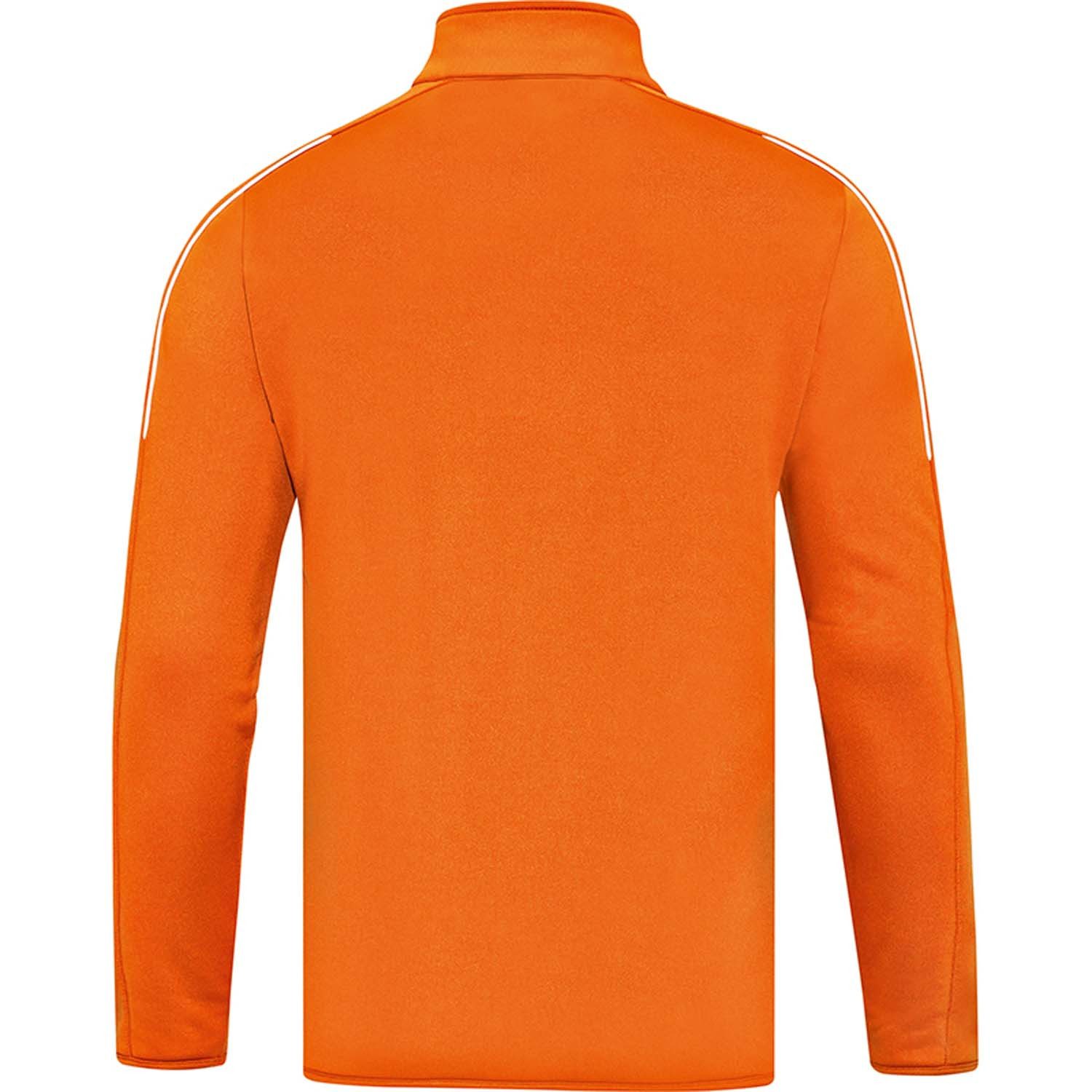 Jako Fleecepullover Jako Herren Ziptop Classico 8650