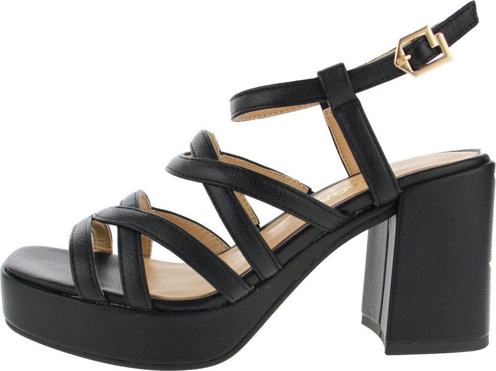 BAGATT Bagatt Damen Riemchensandale Sandalette günstig online kaufen