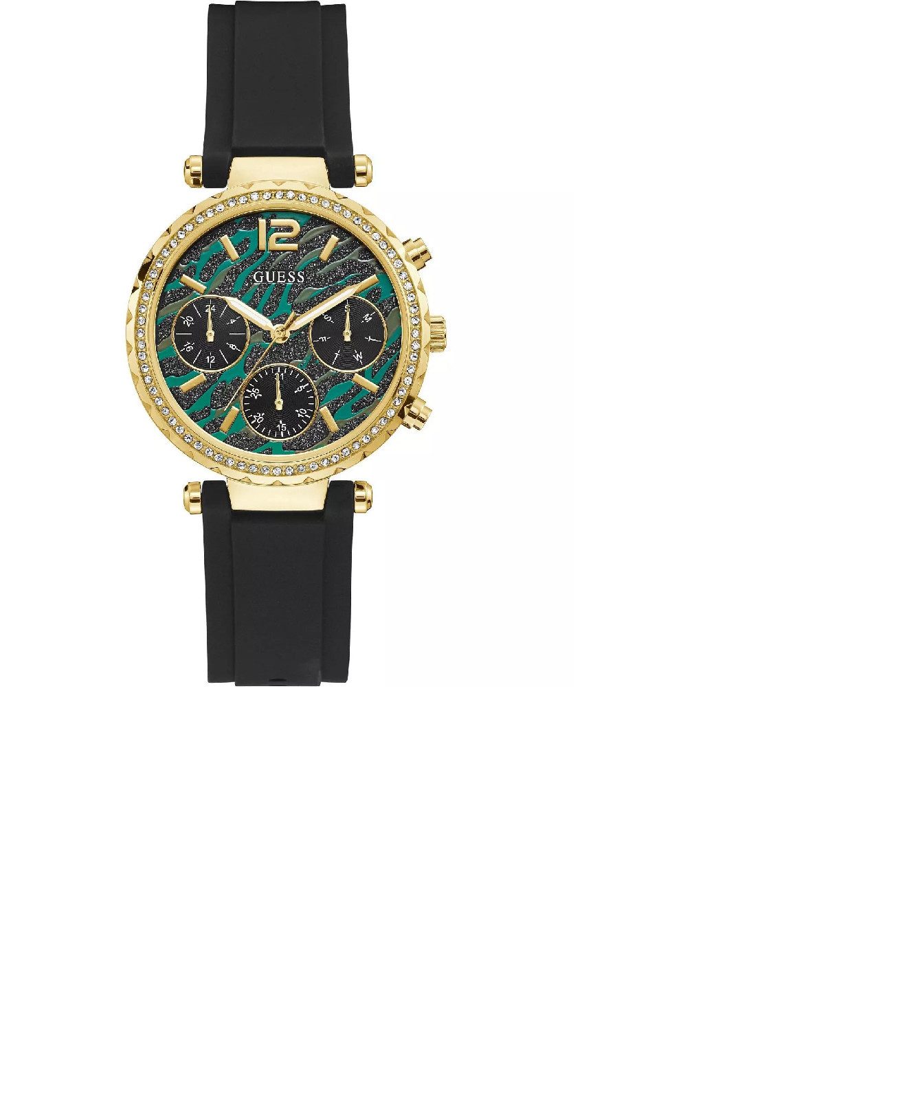 Quarzuhr Guess Damen Armbanduhr (GW0113L1)