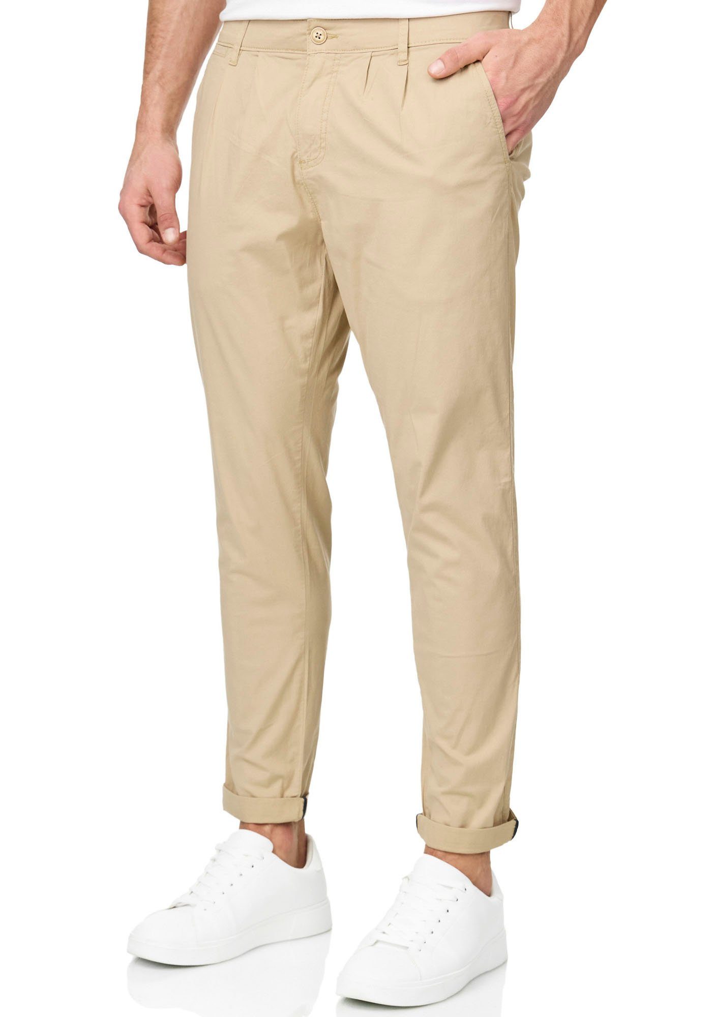 Indicode Chinos INFjern günstig online kaufen