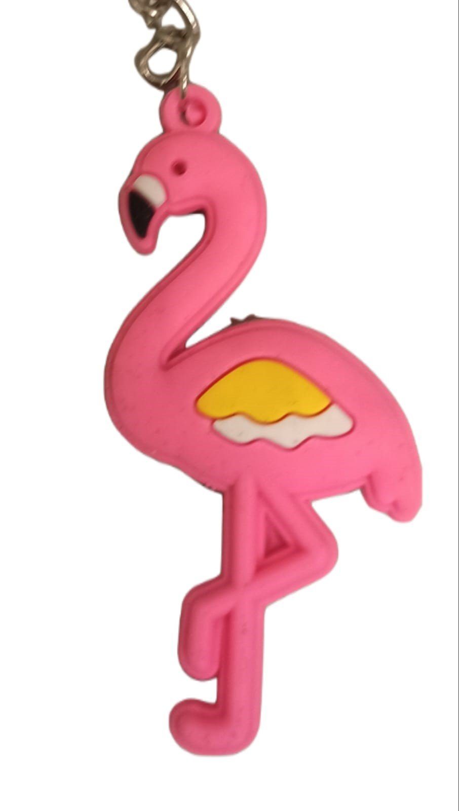 soma Fidget-Gadget Schlüsselanhänger Kinder Flamingo Anhänger