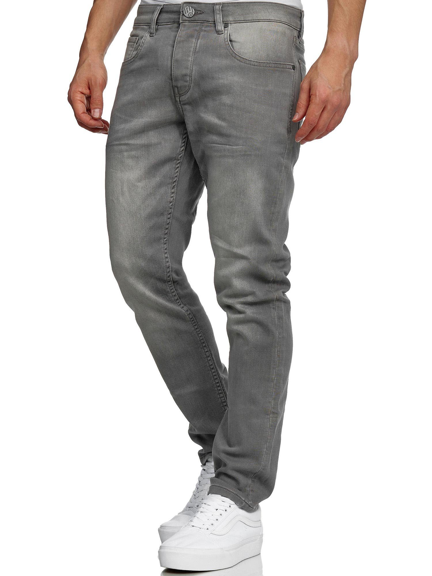 Tazzio Straight-Jeans A106 Stretch mit Elasthan Denim Regular Fit – Bild 2 von 3