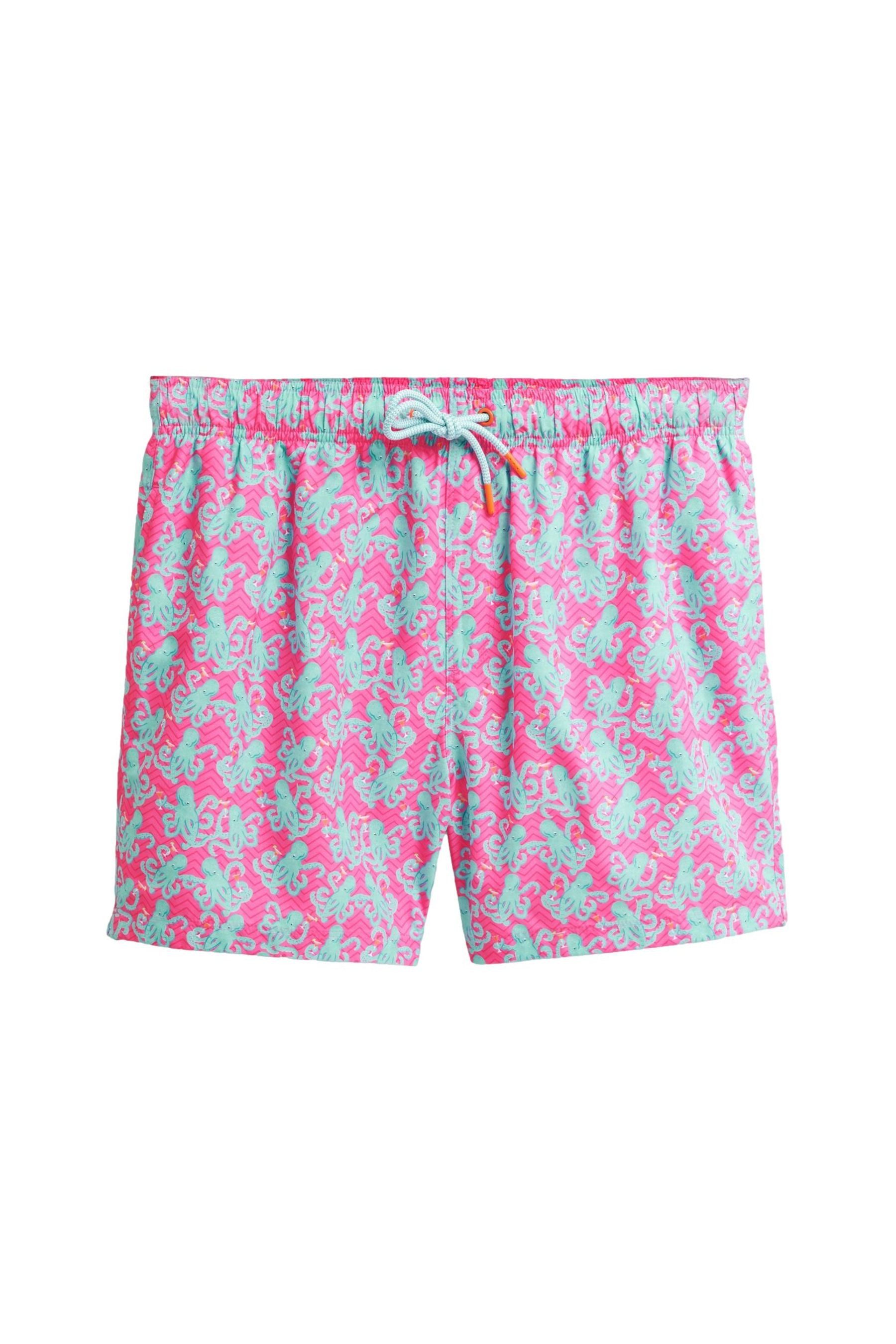 Next Badeshorts Badeshorts mit Print (1-St) günstig online kaufen
