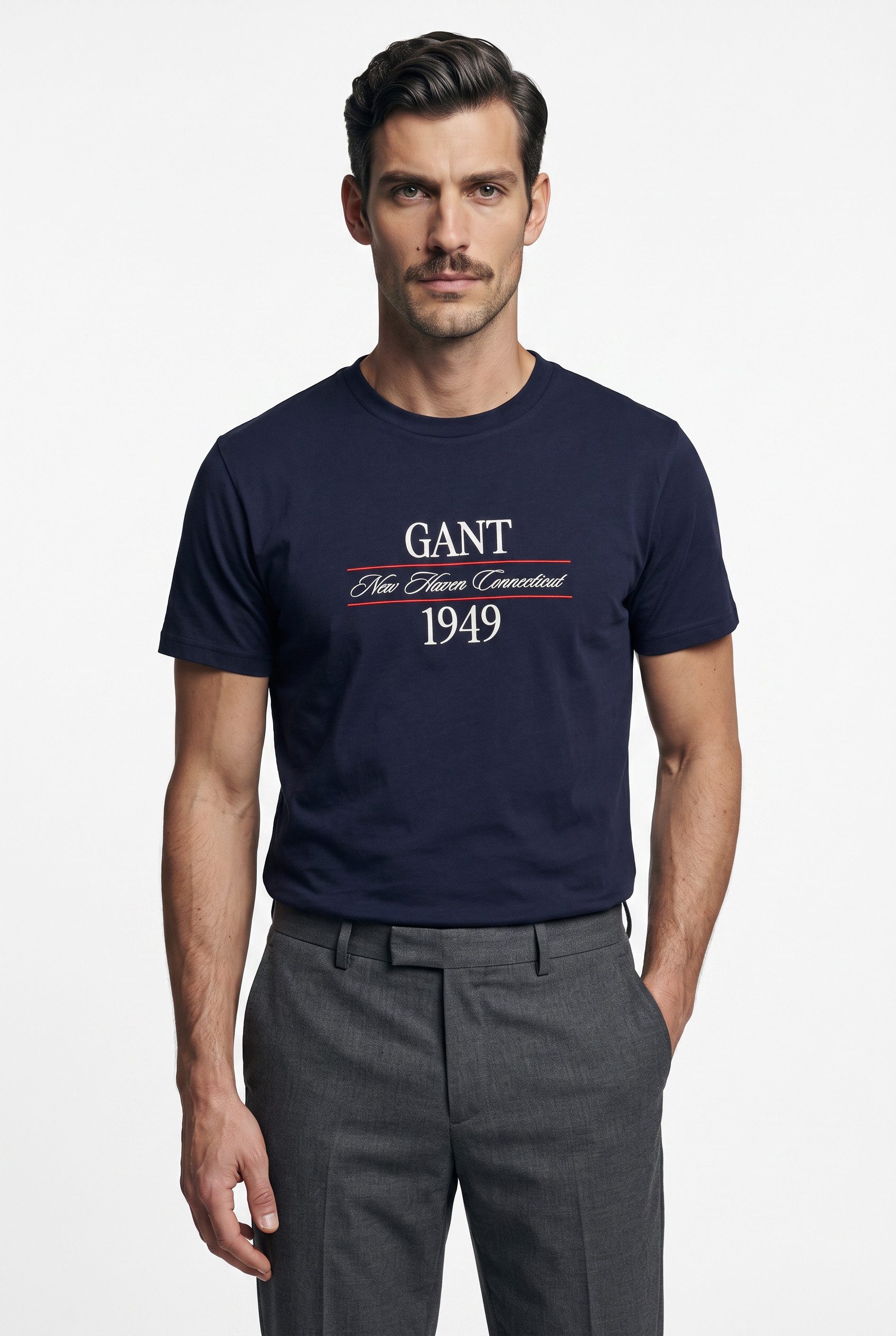 Gant T-Shirt GRAPHIC