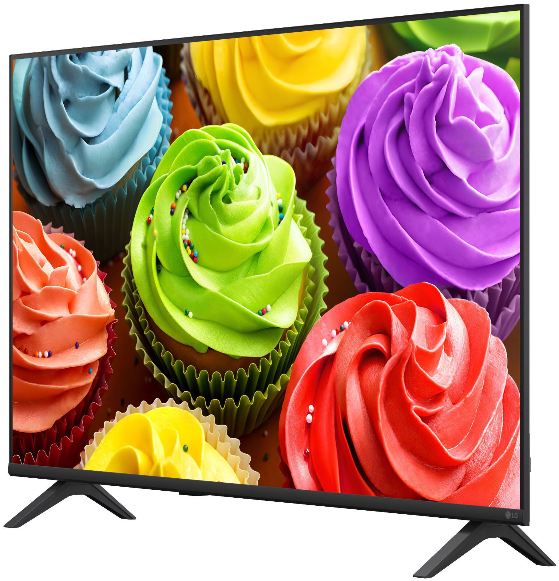LG 43LB65006LA LED-Fernseher (109 cm/43 Zoll, Full HD, Smart-TV)