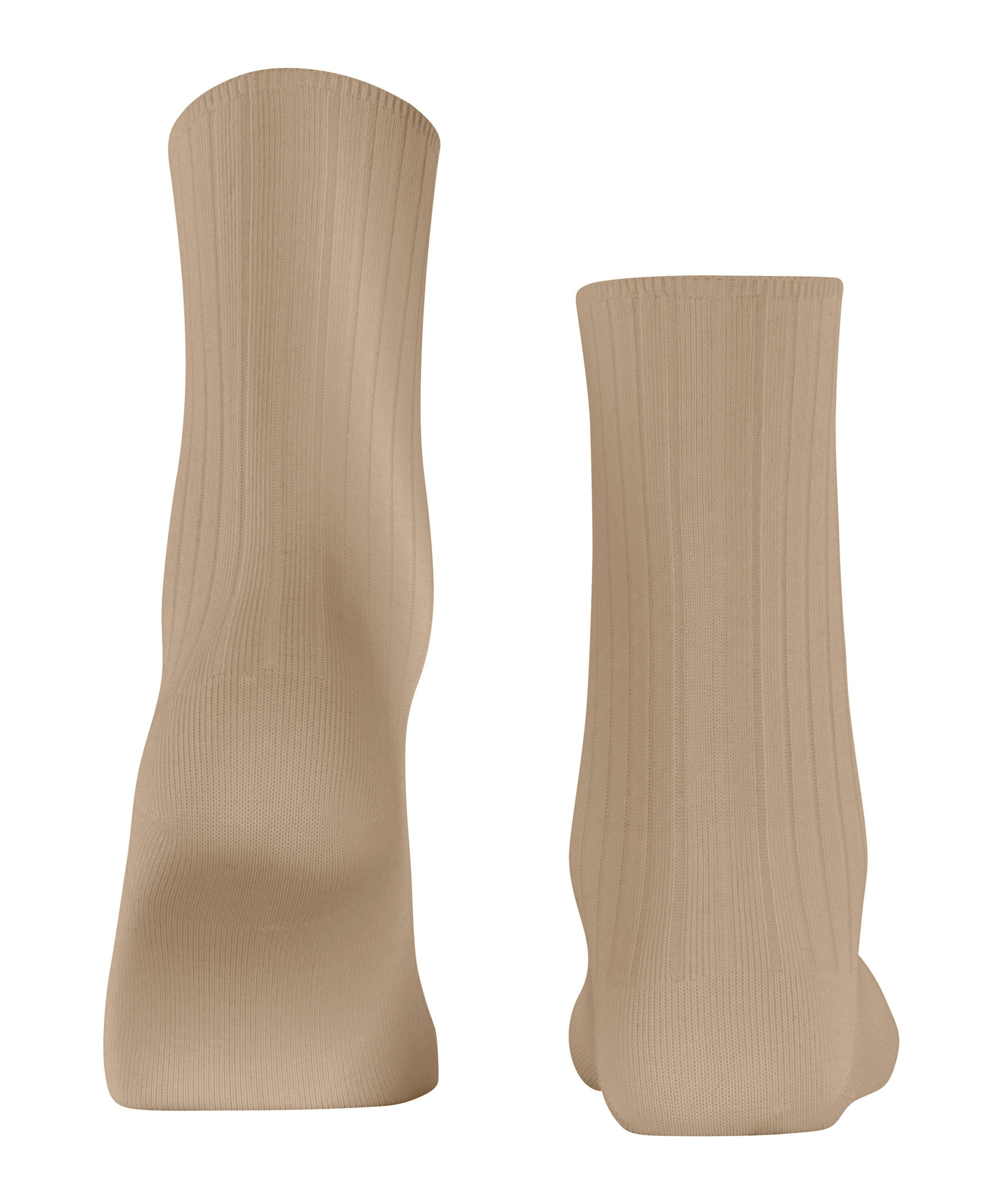 FALKE Socken Cotton Rib Socken (1-Paar)