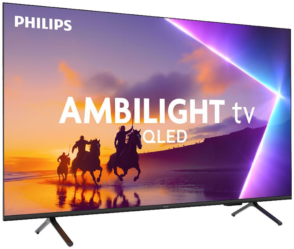 Philips 43PUS8500/12 LED-Fernseher (108 cm/43 Zoll, 4K Ultra HD, Smart-TV)