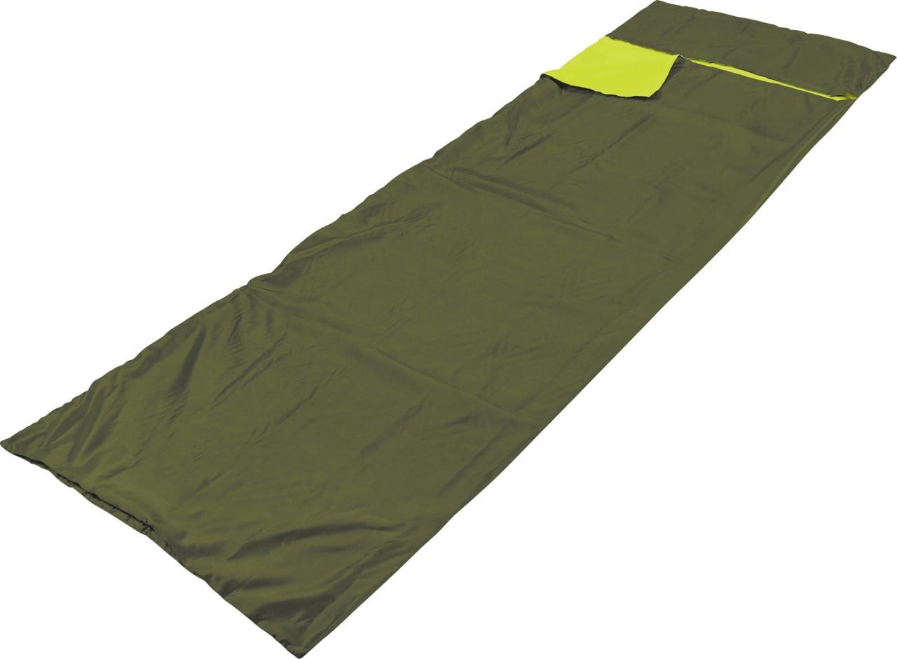 Happy People Schlafsack Happy People Reiseschlafsack Polyester 220 x 70