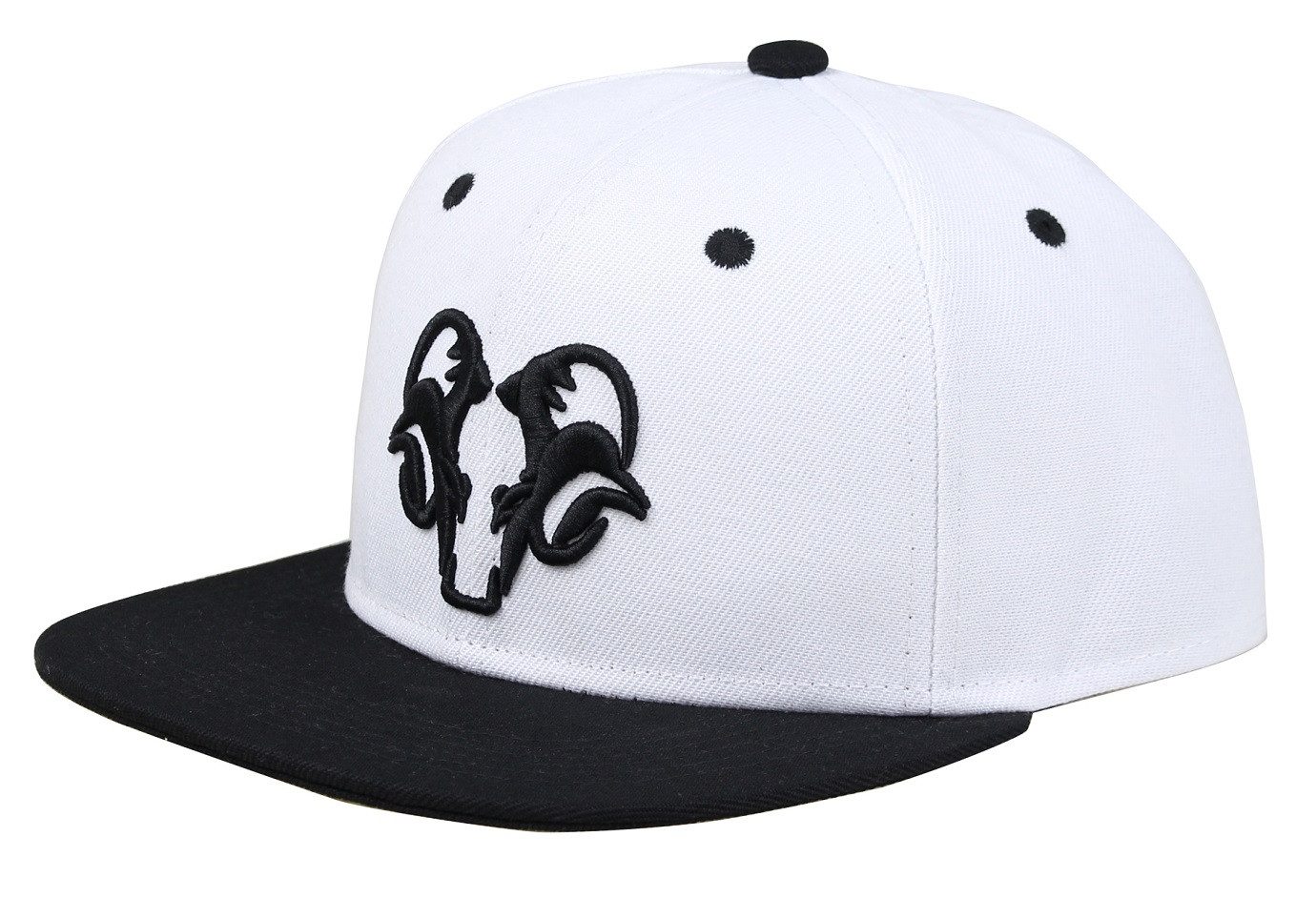 Bexxwell Snapback Cap mit 3D Logo-Stickerei günstig online kaufen