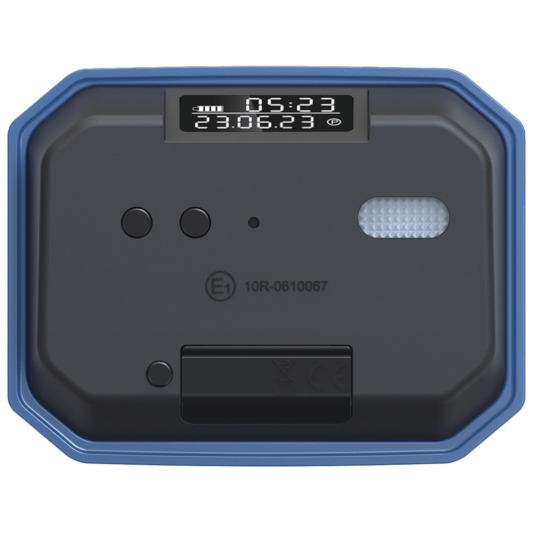 Technaxx Anzeigetafel TECHNAXX Elektronische Parkscheibe TX-272