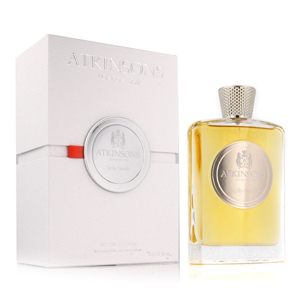 ATKINSONS Körperpflegeduft Scilly Neroli Eau de Parfum