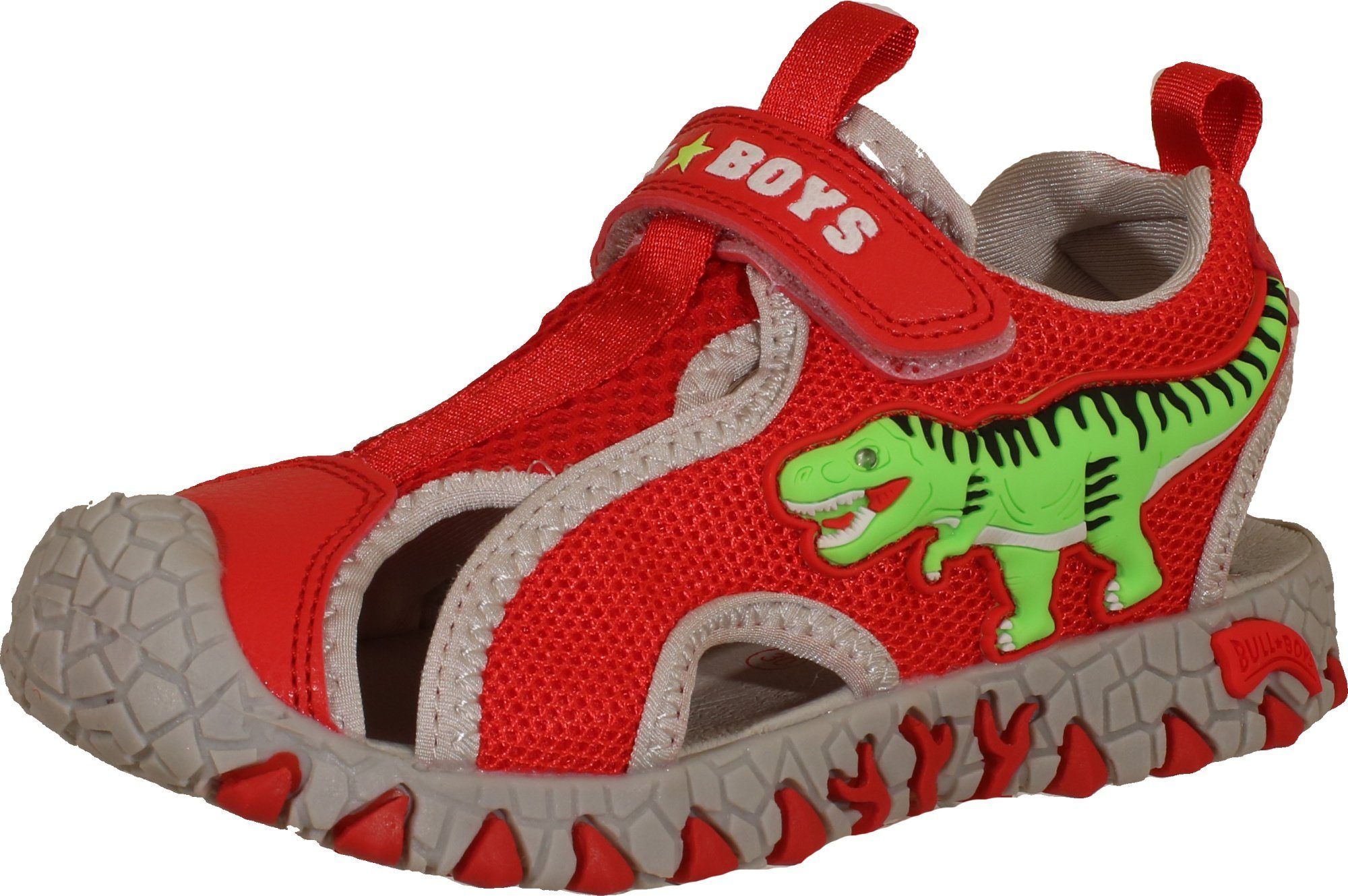 Bull Boys Dinosauro Sandale