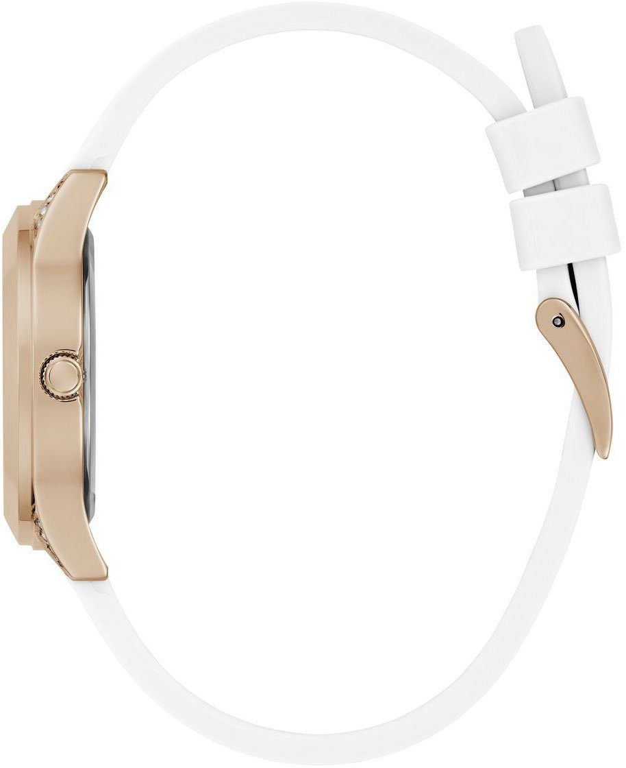 Guess Quarzuhr MINI WONDERLUST GW0678L4, Armbanduhr, Damenuhr