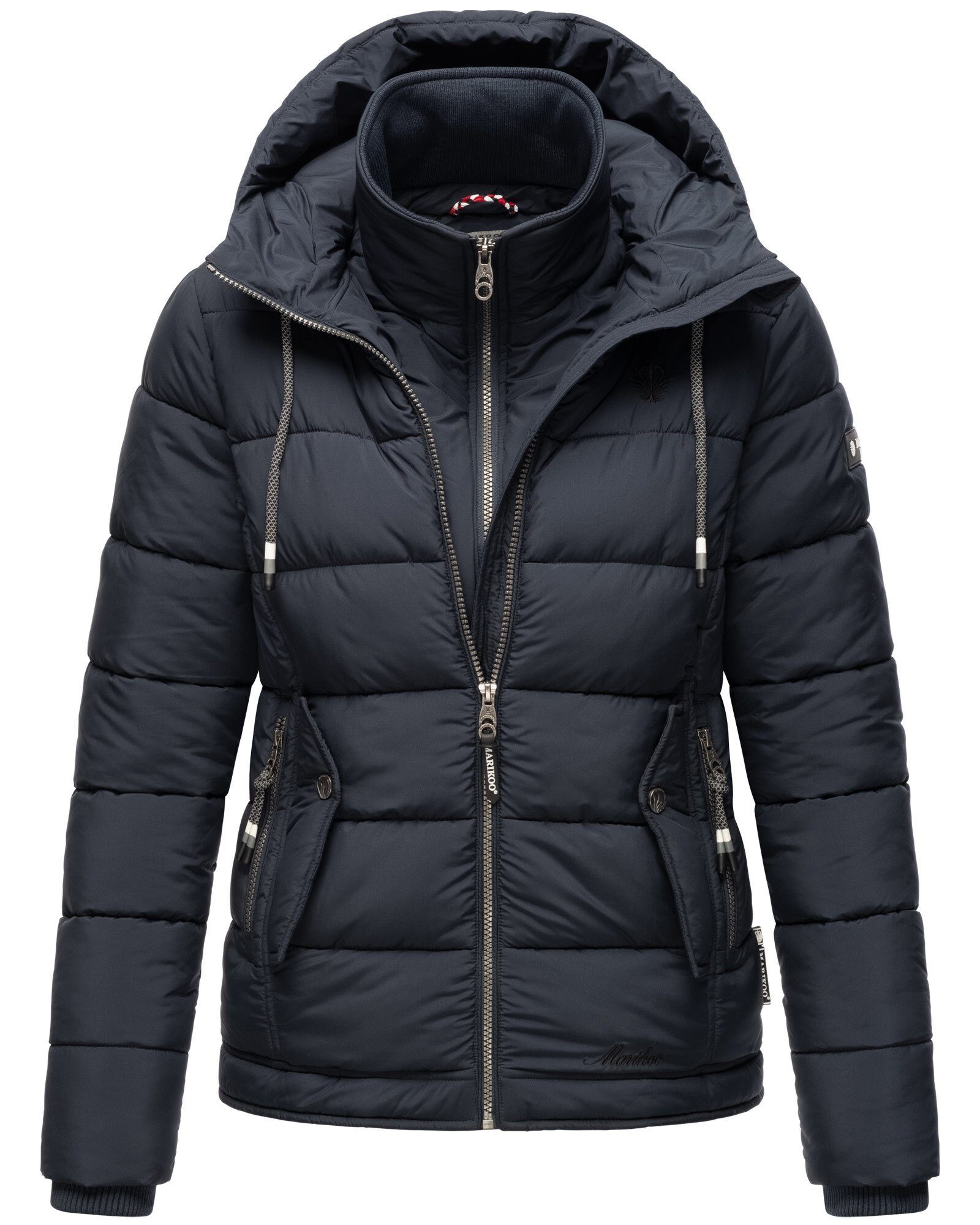 Marikoo Outdoorjacke Taisaa Pri mit hochstehendem Kragen günstig online kaufen