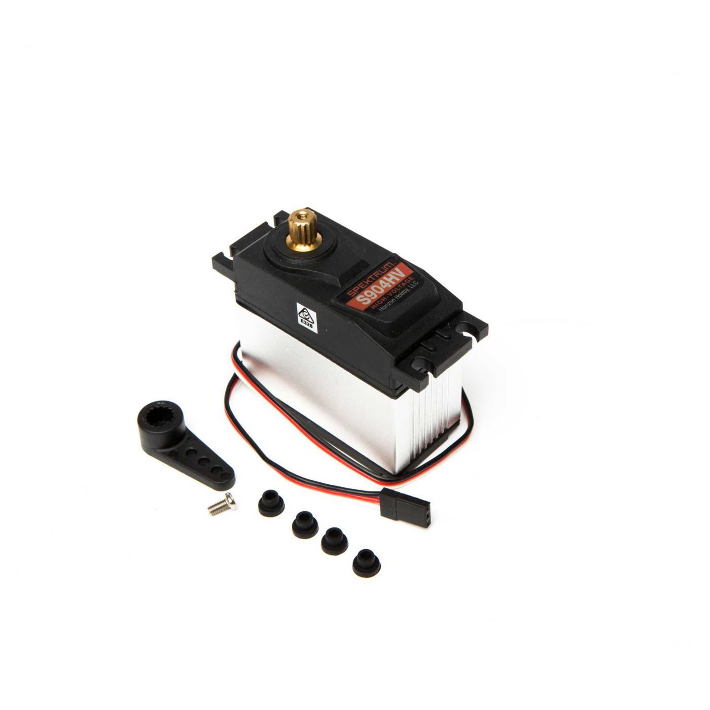 Spektrum S904HV 1/6 High Voltage 18KG Steering Servo RC-Fernsteuerung