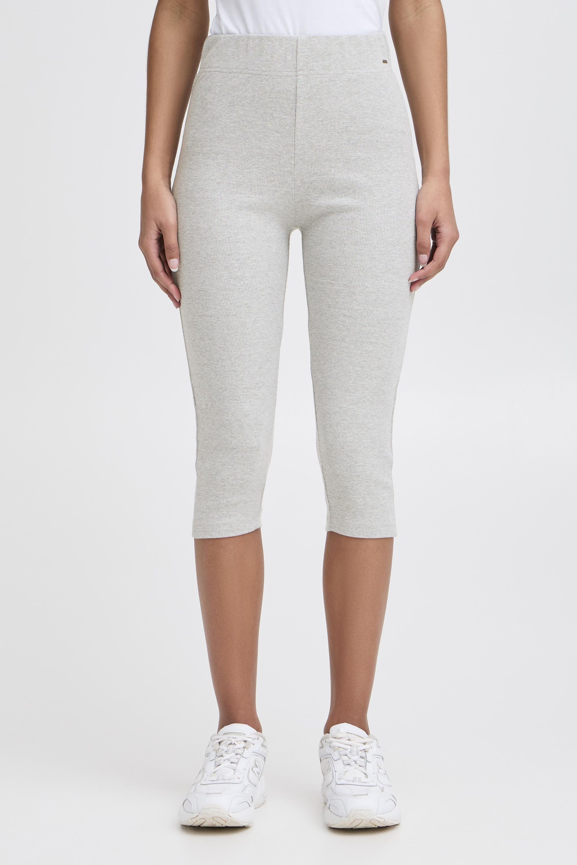 OXMO 3/4-Leggings OXLOV Basic Carpileggings