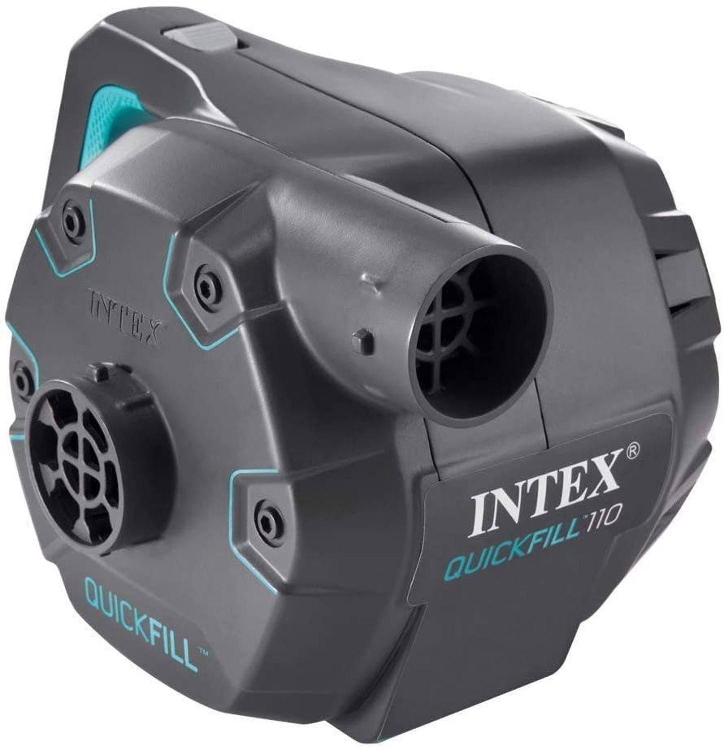 Intex Luftbett Quick-Fill, (1-tlg) günstig online kaufen