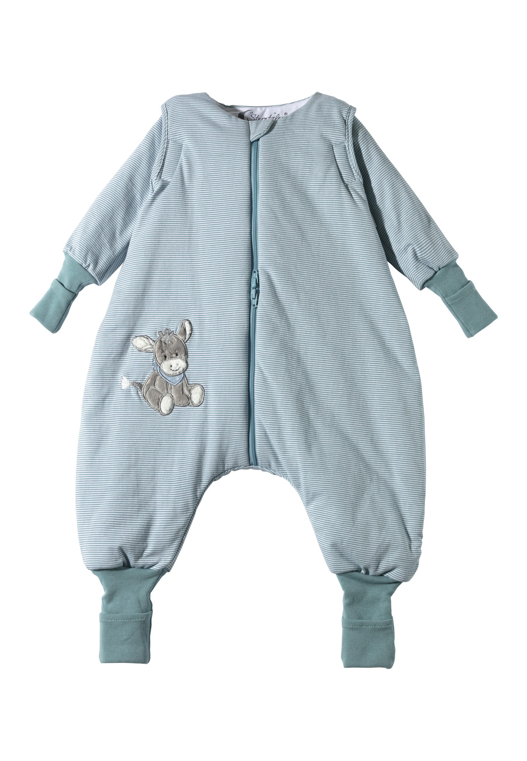 Sterntaler® Strampler Schlafsack mit Beinen 104/110 Emmi (1-tlg)
