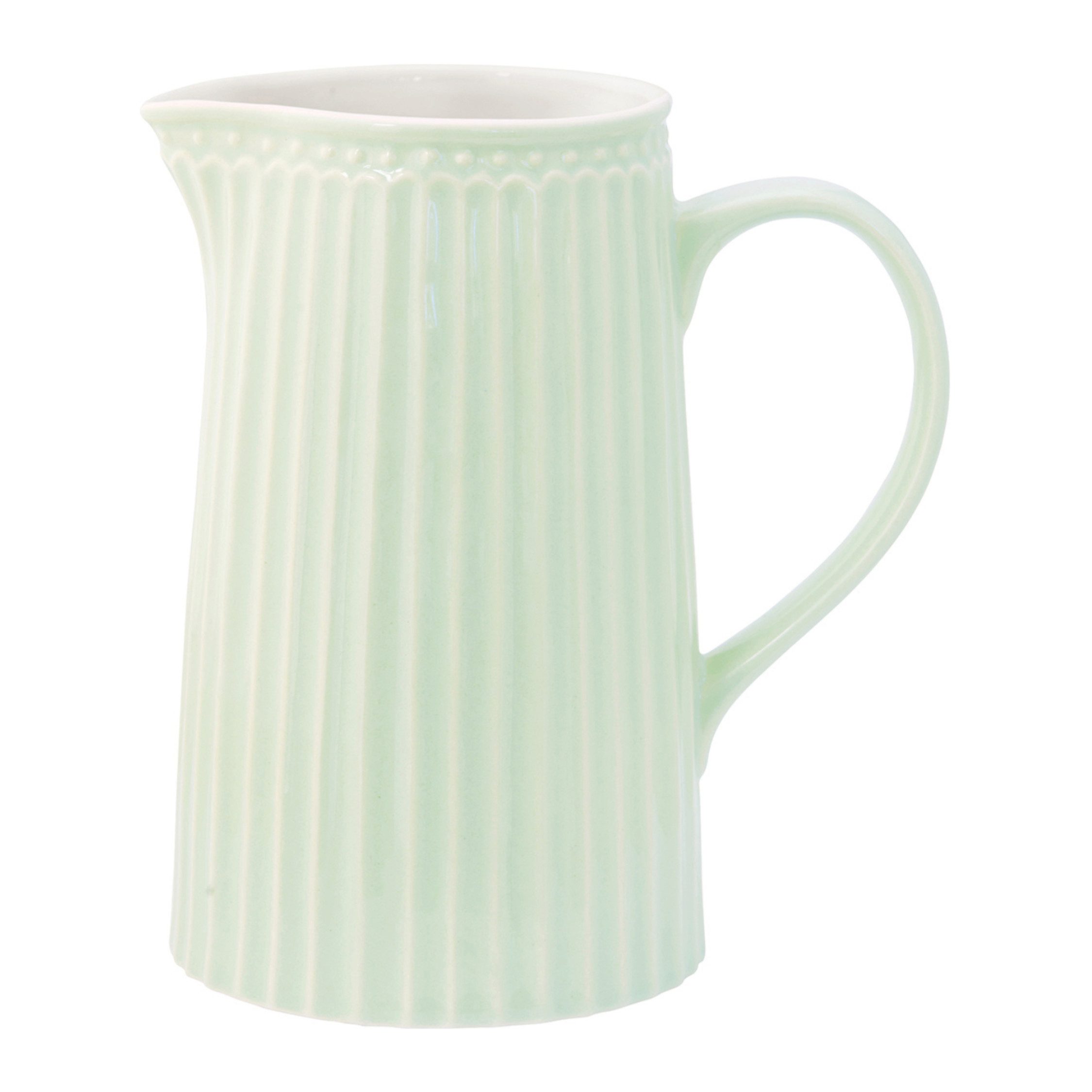 Greengate Kanne GreenGate Kanne Alice Hellgrün 1L