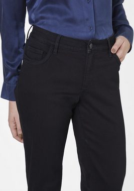 Paddock's Straight-Jeans LARA Soft Denim mit Motion & Comfort Stretch