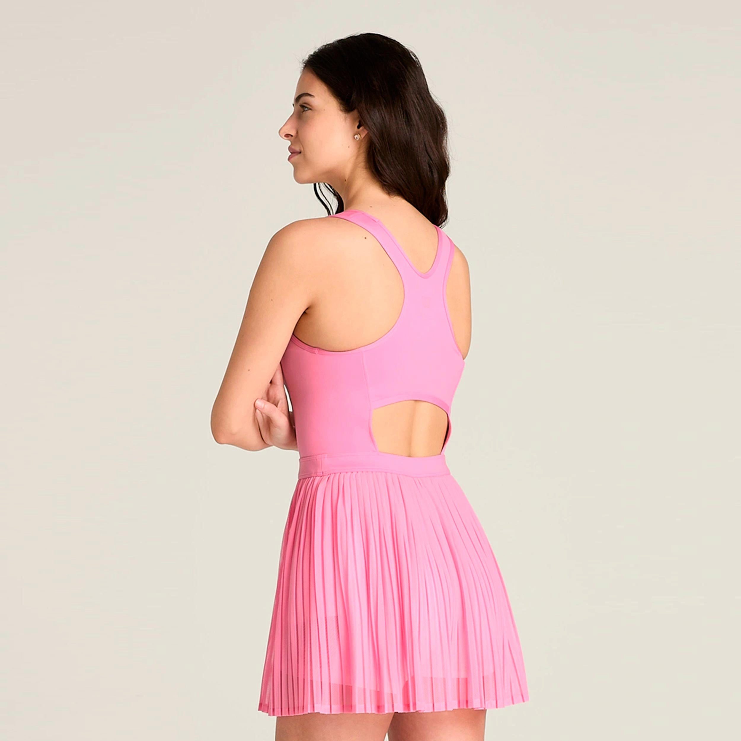Wilson Tenniskleid Pleated Mesh
