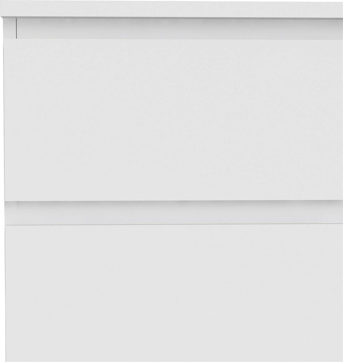 INOSIGN Kommode Nova, Folienbeschichtung, in verschiedenen Farbvarianten, 3 Schubladen