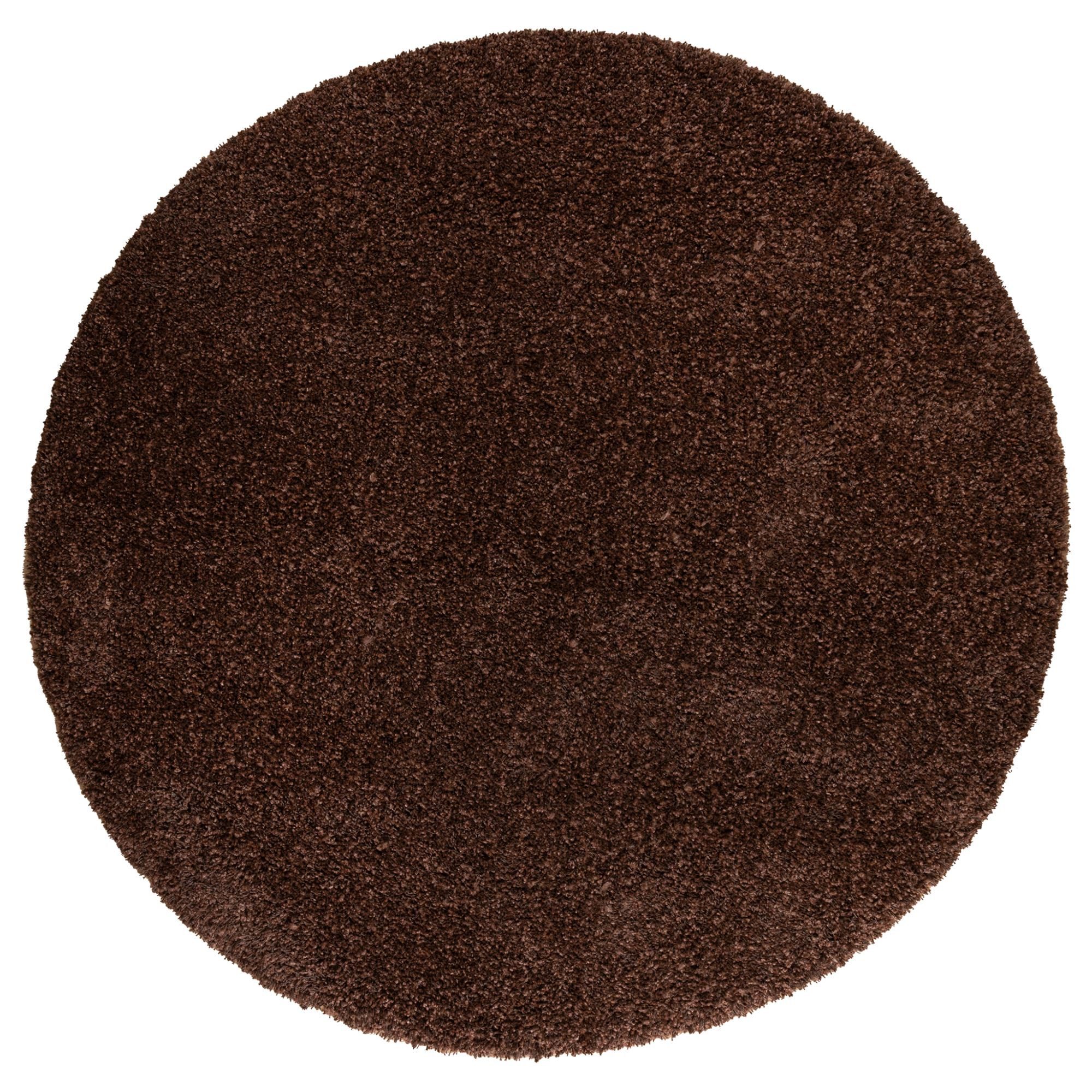 Steffensmeier Hochflor-Teppich Twilight - Rund, rund, günstig online kaufen