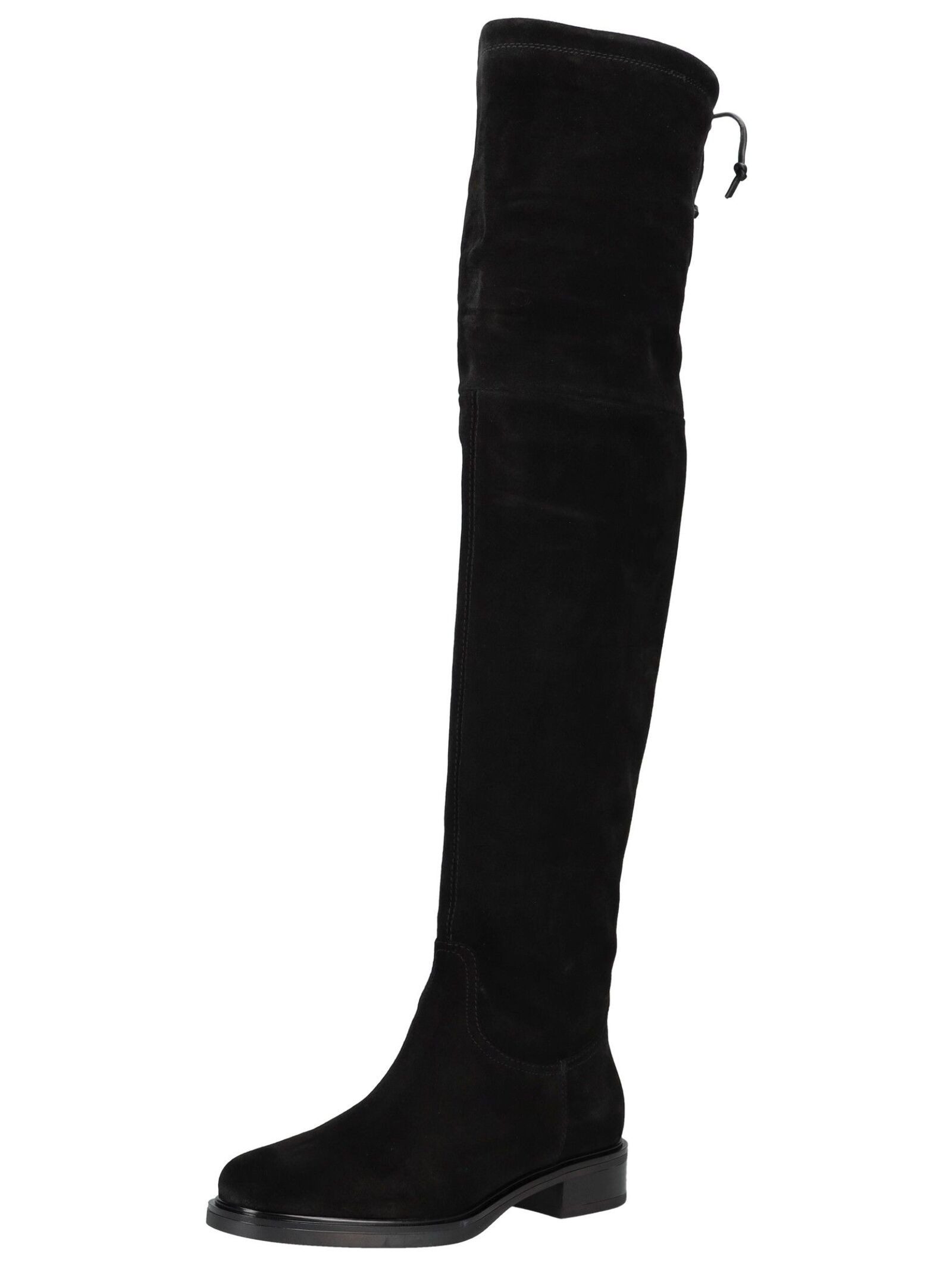 Nero Giardini Nero Giardini Stiefel Leder Overkneestiefel günstig online kaufen