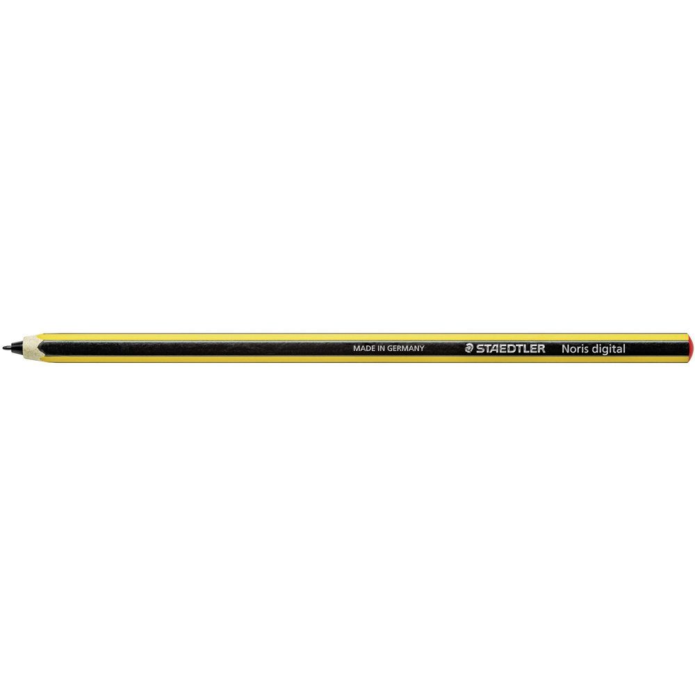 STAEDTLER Eingabestift Staedtler Noris® digital Stylus Touchpen Gelb, Schwarz