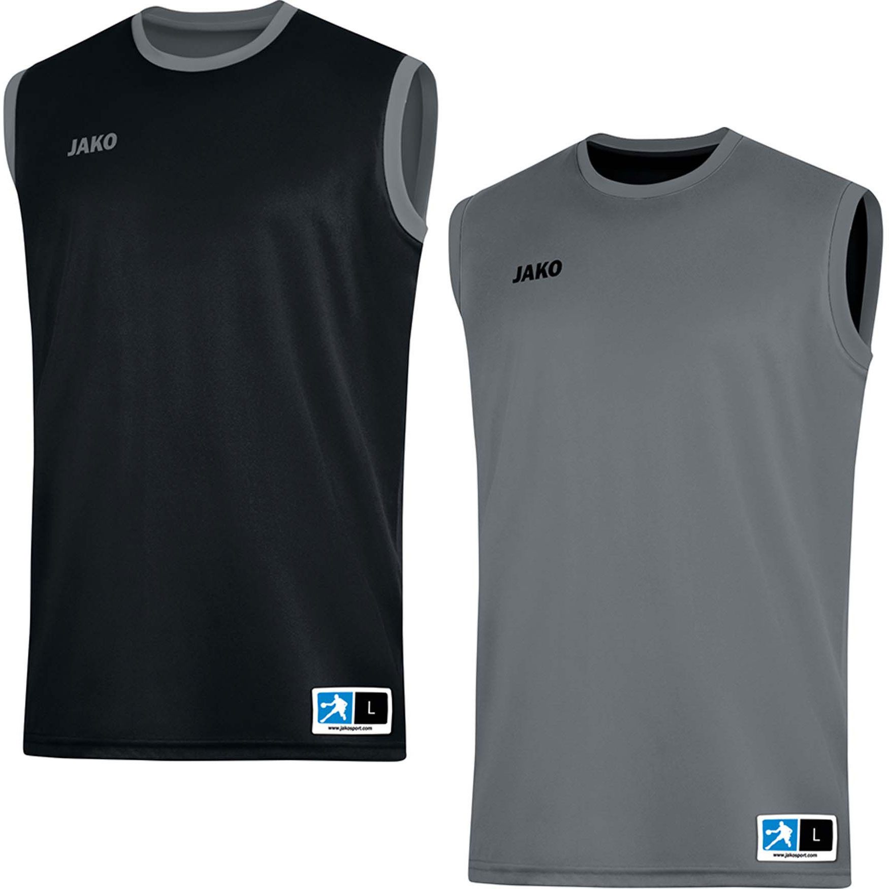 Jako Basketballtrikot Jako Herren Wendetrikot Change 2.0 4151