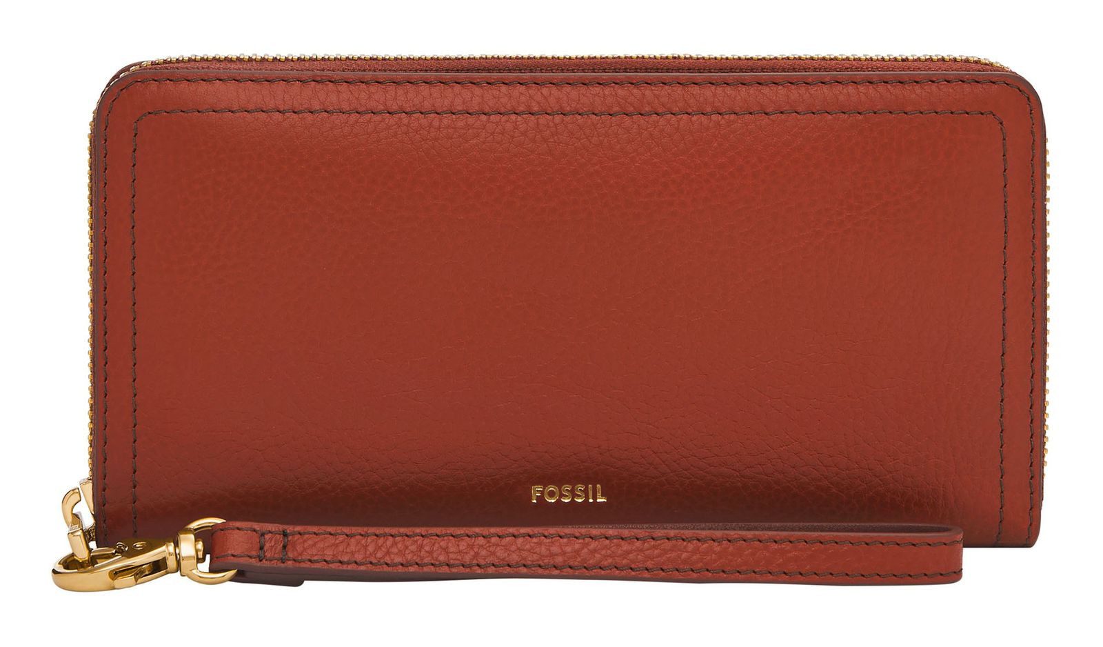 Geldbörse RFID Zip Around Clutch