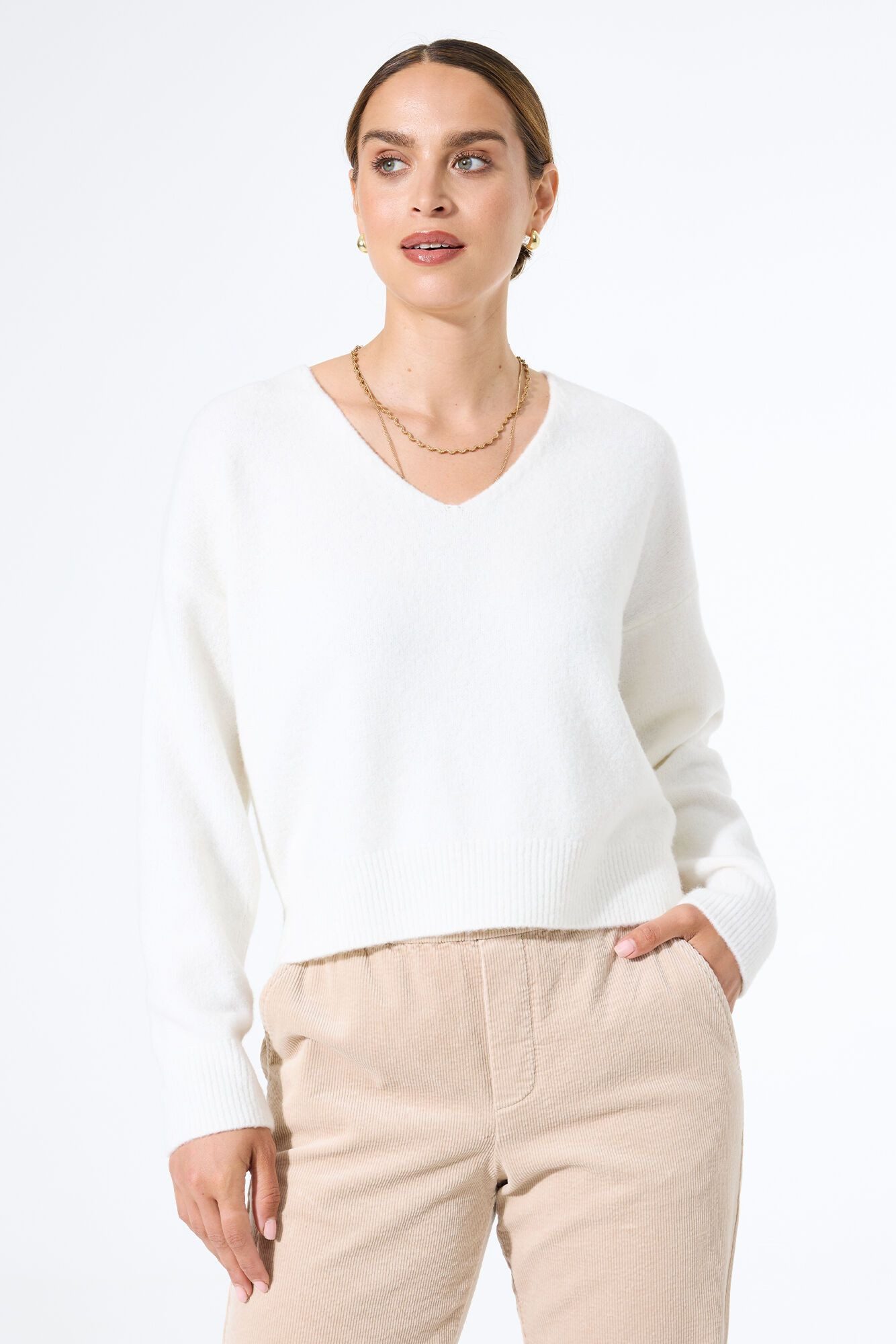 Garcia Wollpullover