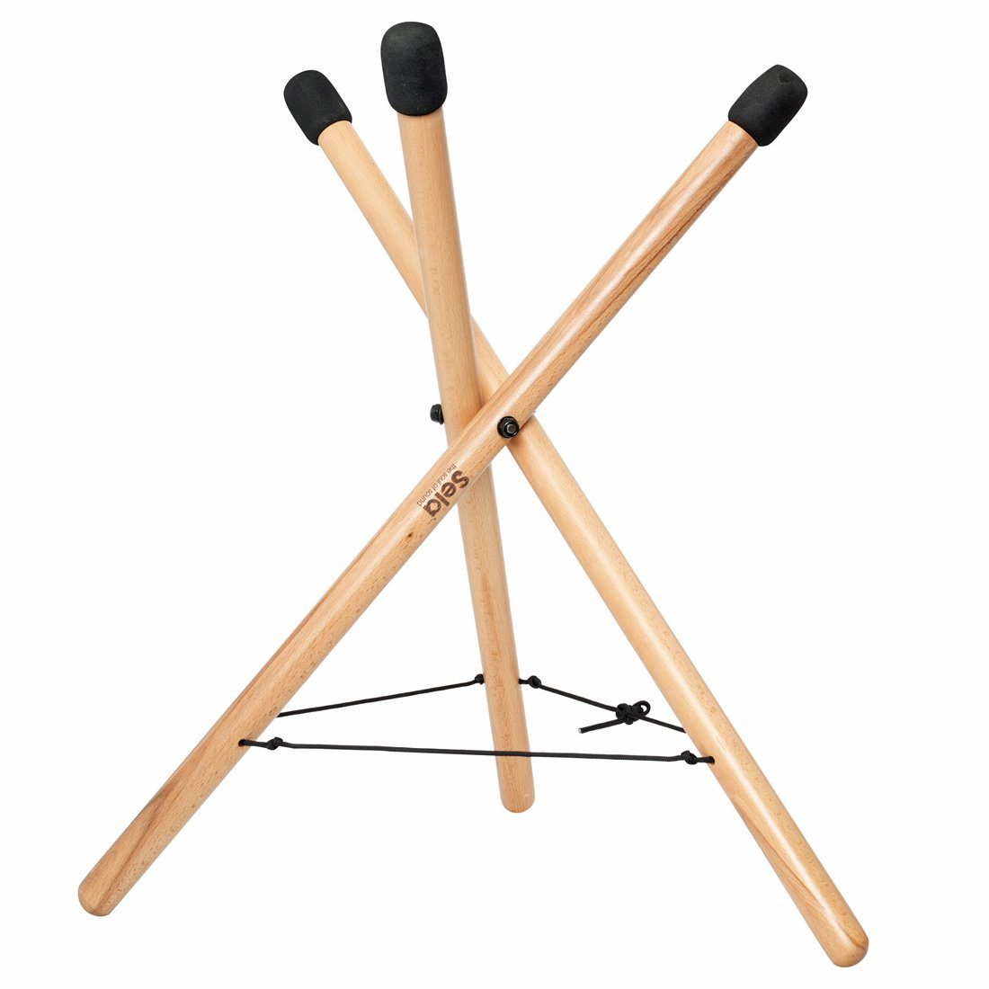 Handpan Sela SE199 Wooden Handpan Stand Medium