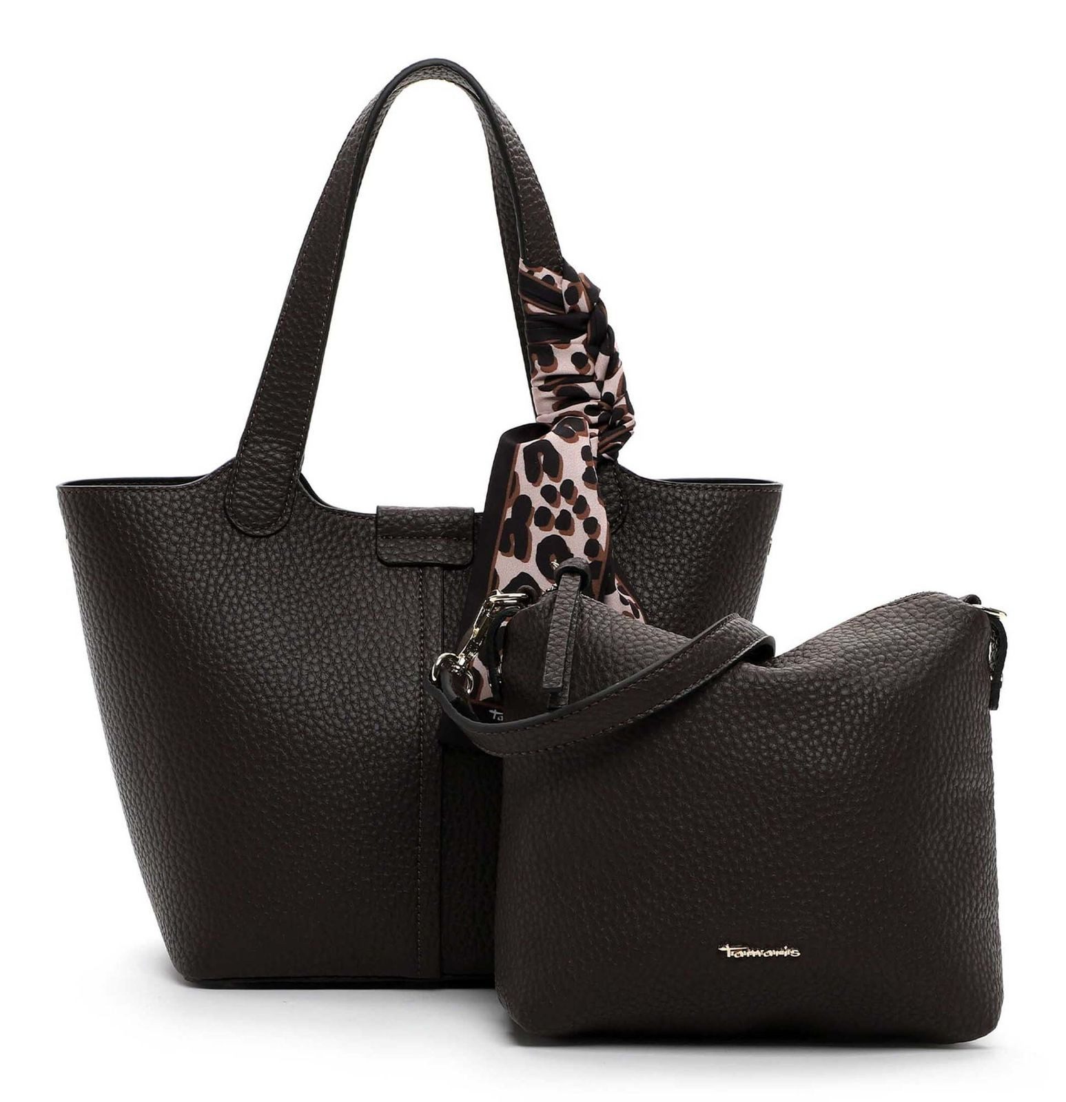 Tamaris Handtasche City Shopper (Set, 2-tlg) günstig online kaufen