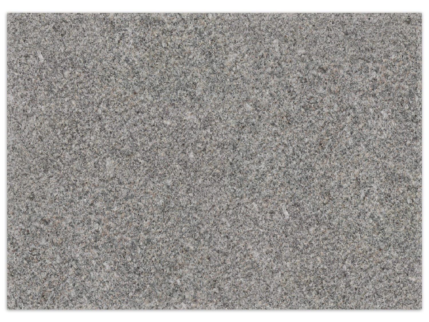 Teppich Muster grauer Marmor Optik -Granit - marmoriert