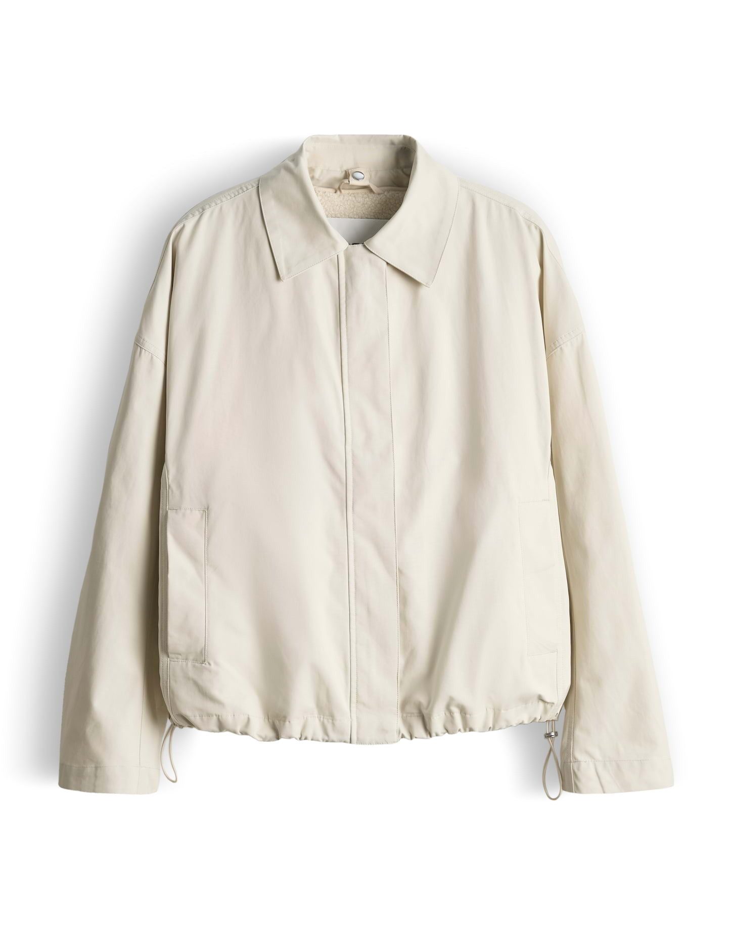 OPUS Kurzjacke HADSON mit abknöpfbarer Teddyweste HADSON Regular Lockere Pa günstig online kaufen