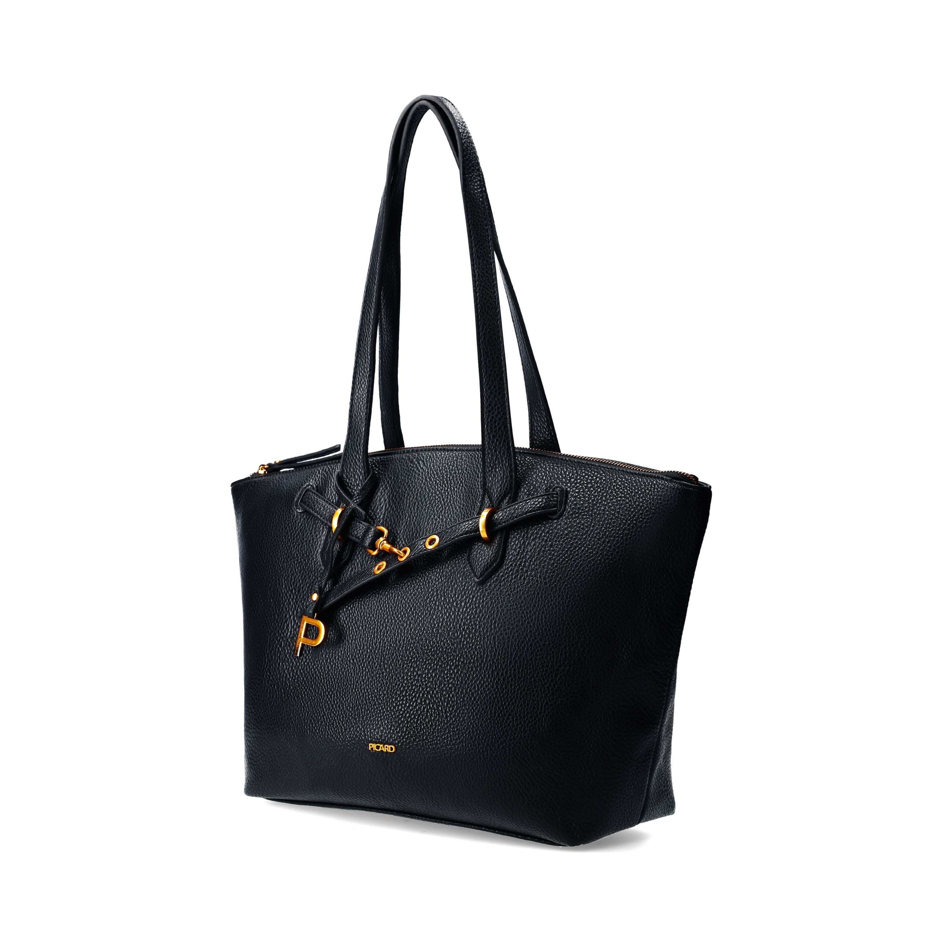 Picard Shopper PICARD Shopper Style aus Recyceltes Pu