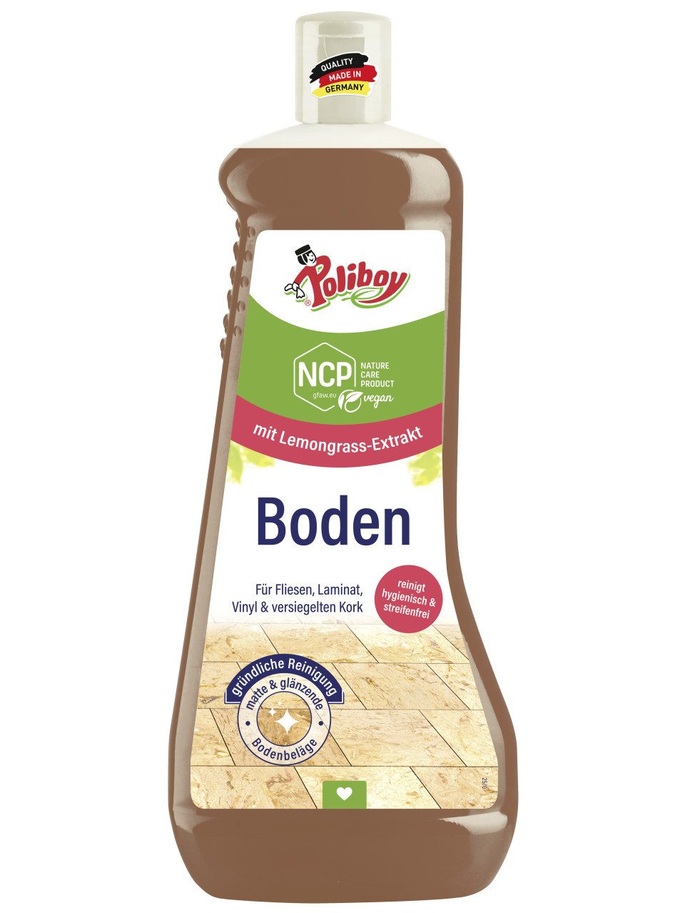 poliboy Poliboy Bodenreiniger 1 L Fussbodenreiniger