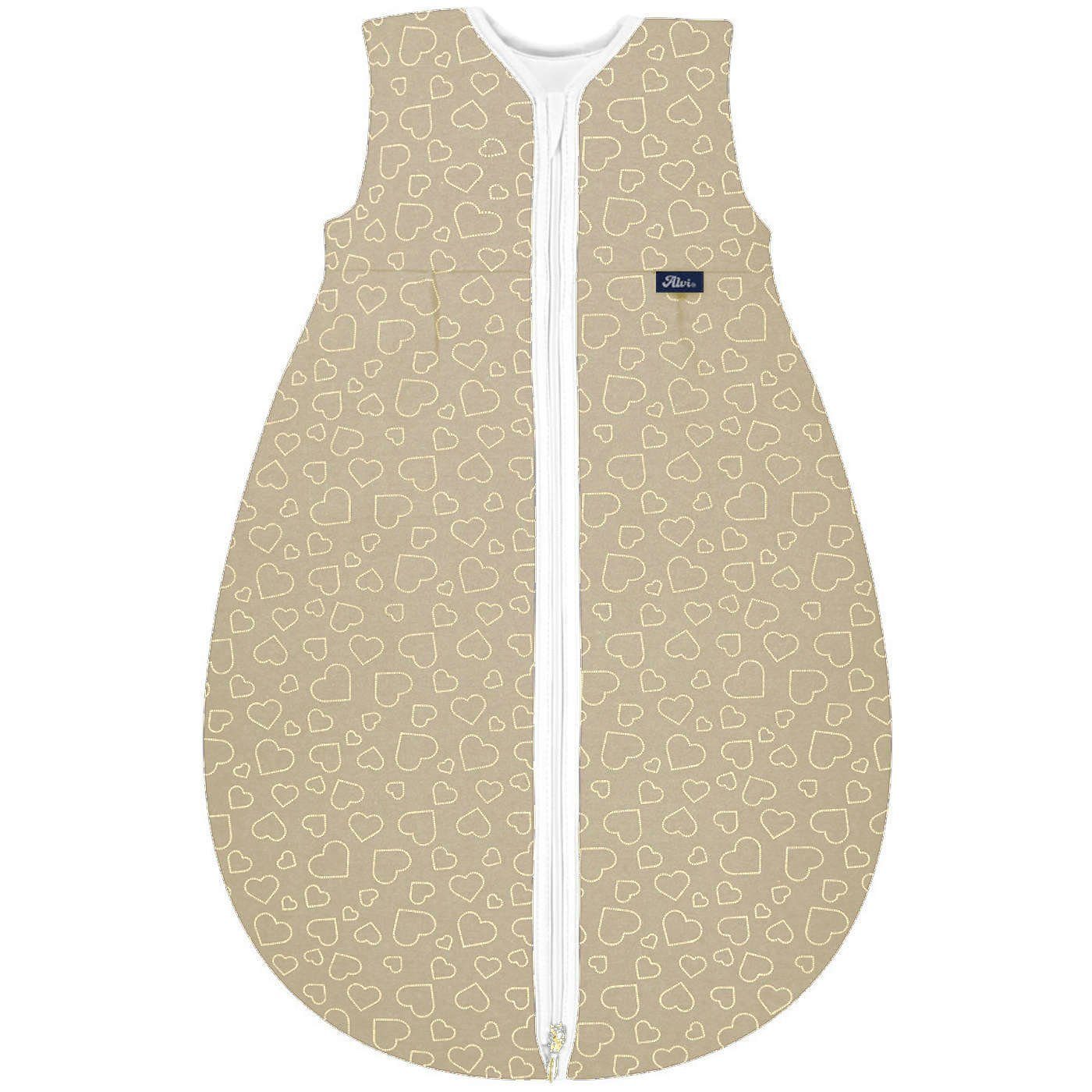 Alvi® Babyschlafsack Alvi Mäxchen Schlafsack light günstig online kaufen