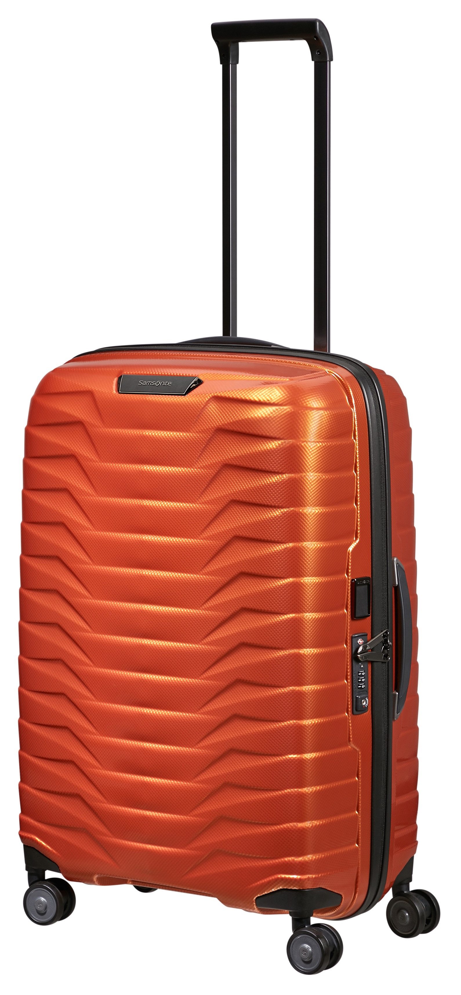 Samsonite Hartschalen-Trolley PROXIS, verschiedene Größen und Farben, 4 Rol günstig online kaufen