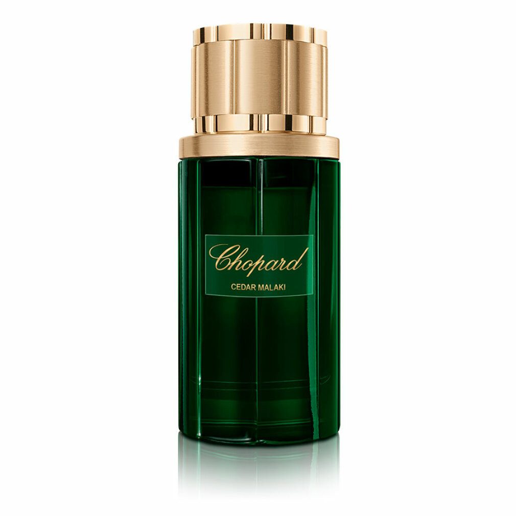 Chopard Körperpflegeduft Zedernholz Malaki Eau De Parfum Unisex 80 ml