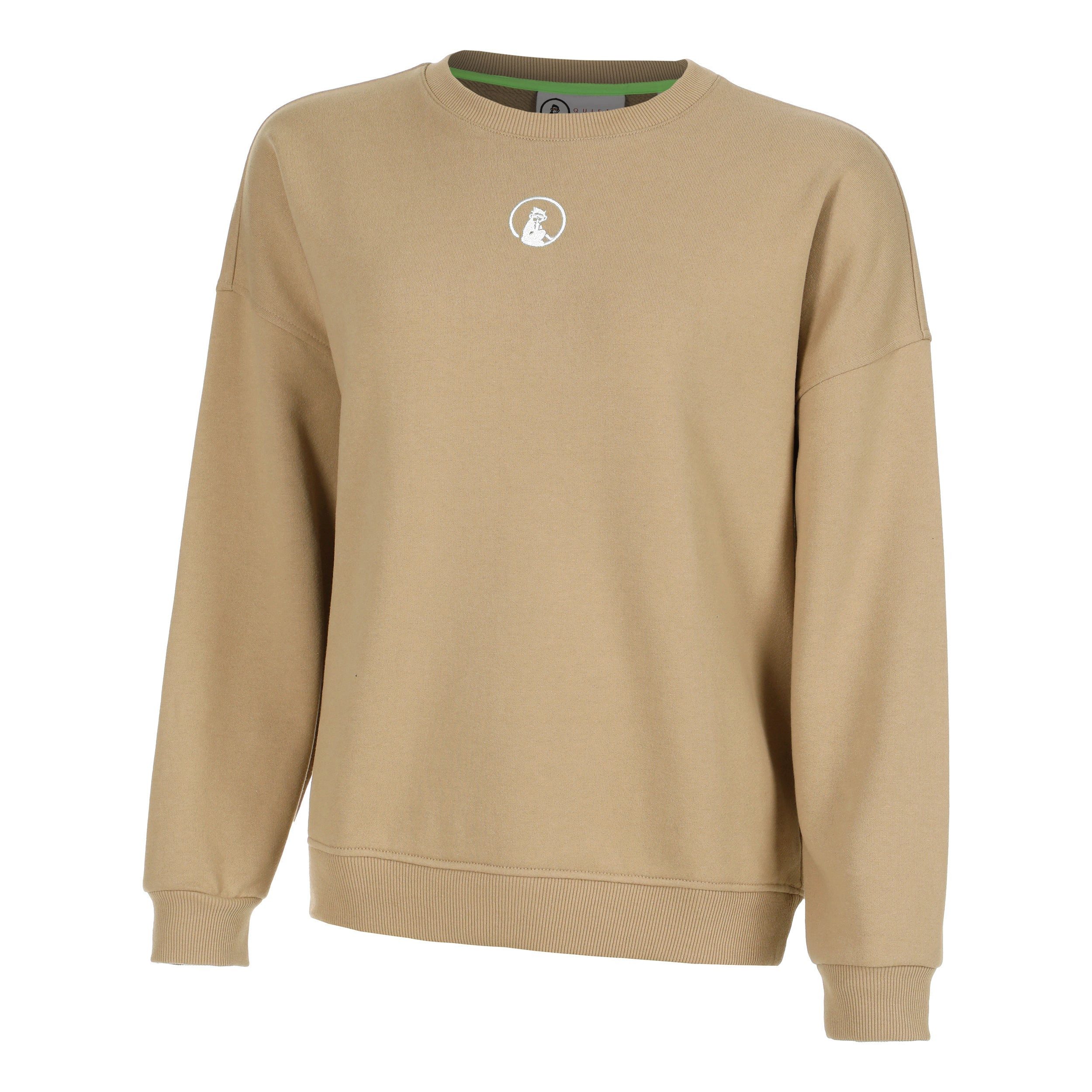 Quiet Please Sweatshirt Oversize günstig online kaufen